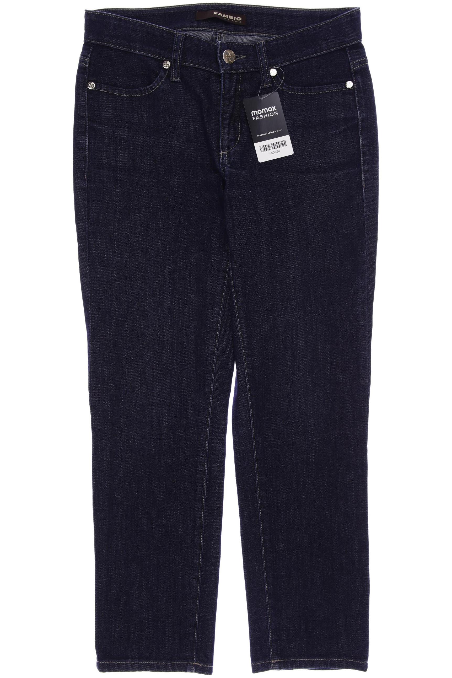 

Cambio Damen Jeans, marineblau