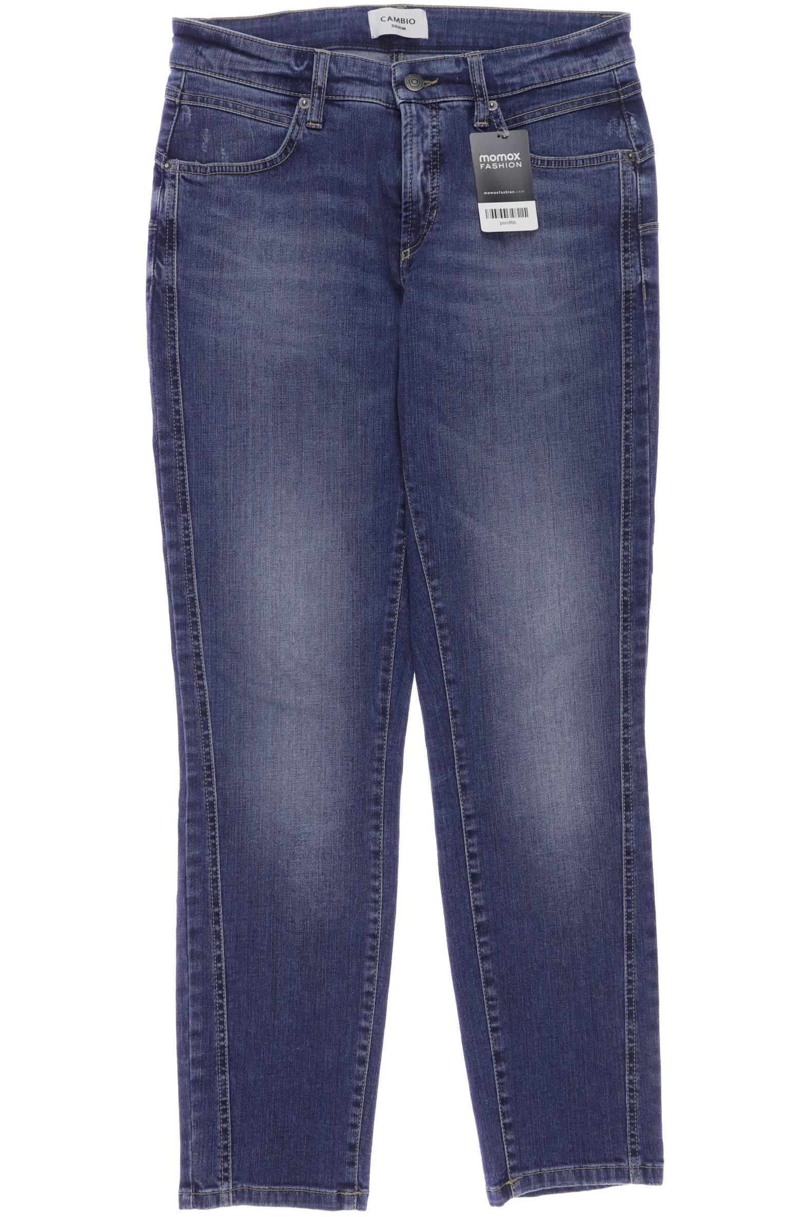 

Cambio Damen Jeans, blau