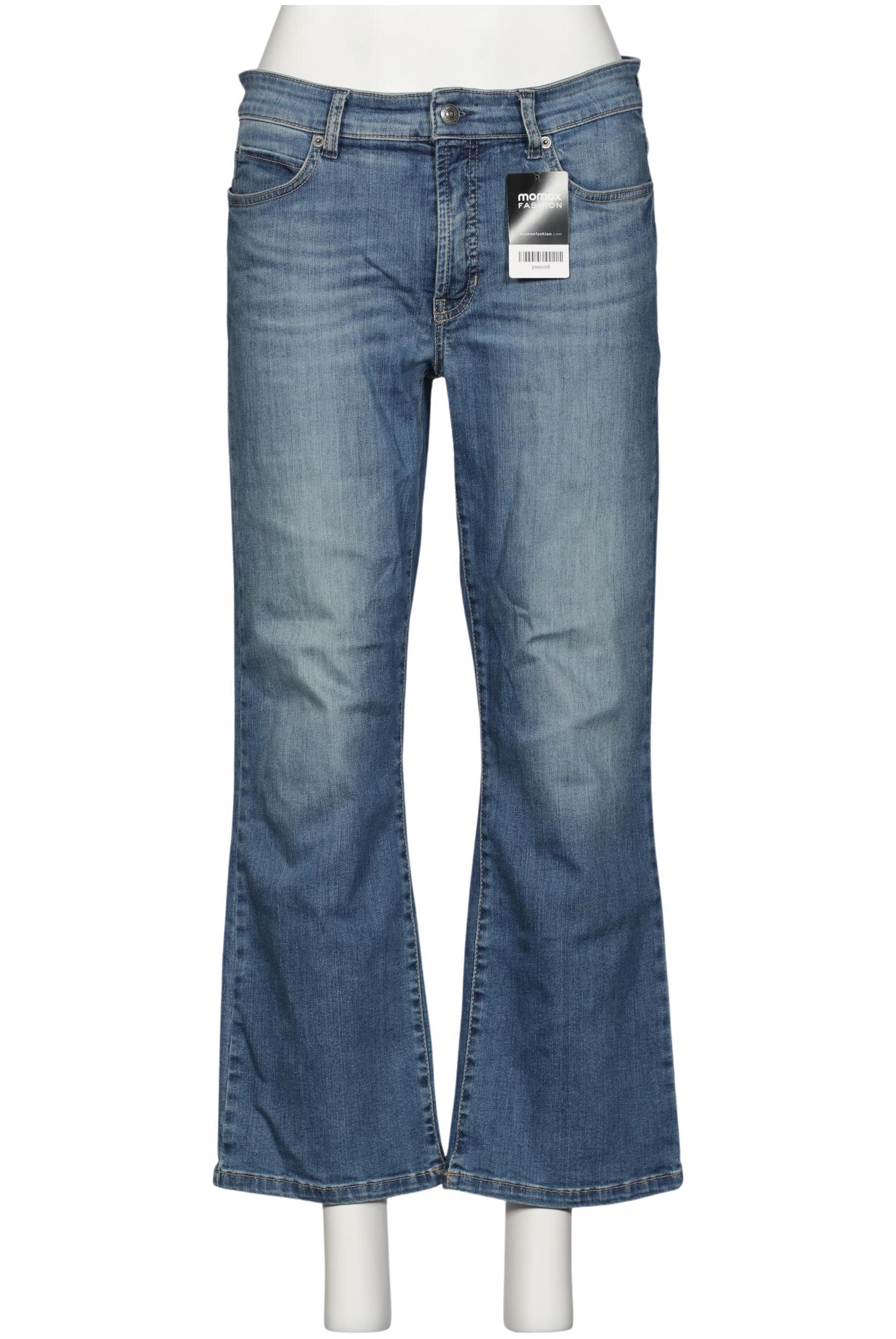 

Cambio Damen Jeans, blau, Gr. 32
