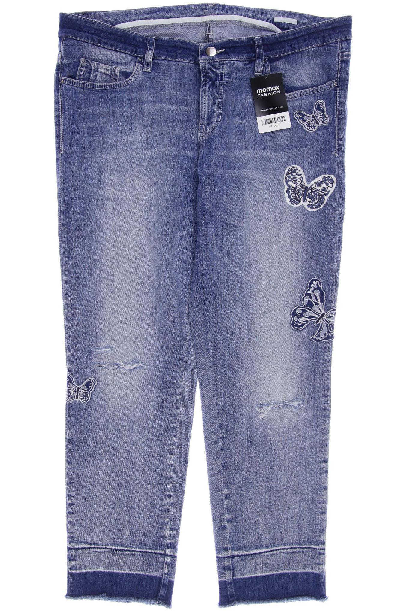 

Cambio Damen Jeans, blau