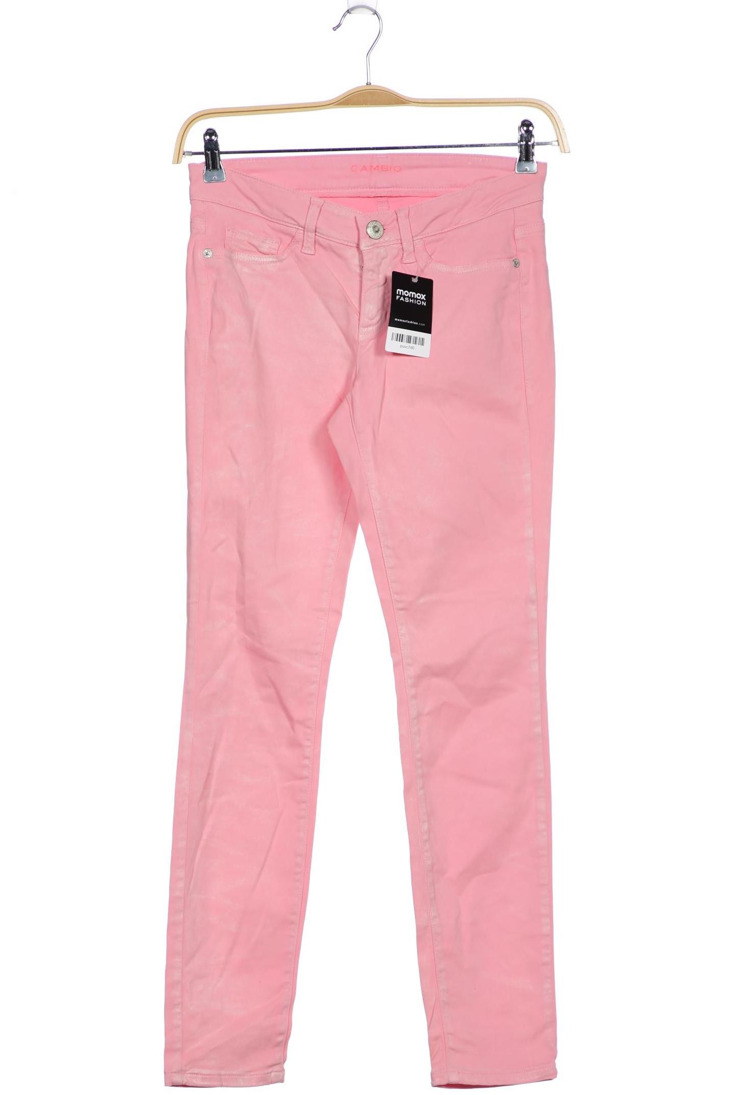 

Cambio Damen Jeans, pink