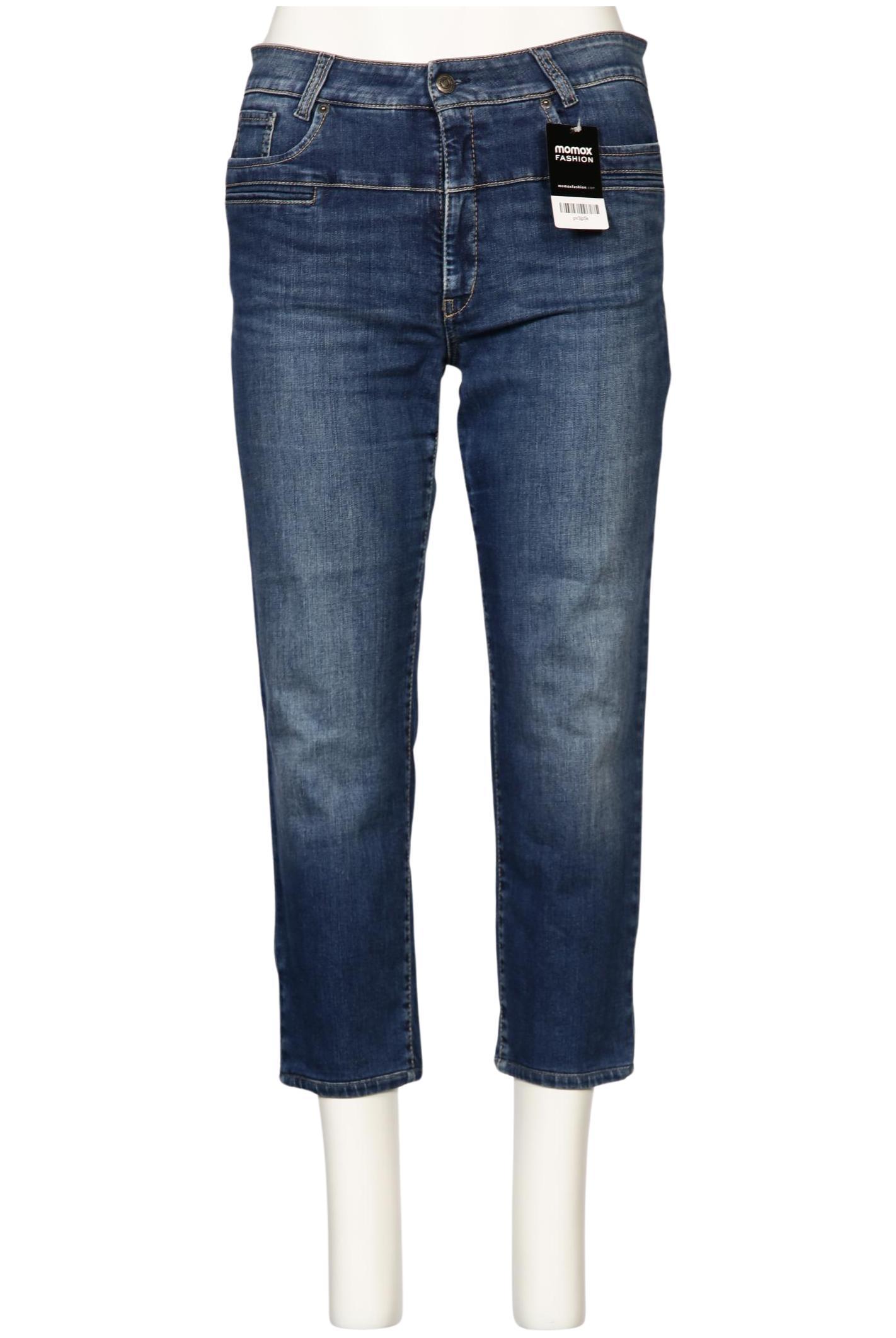 

Cambio Damen Jeans, blau, Gr. 44