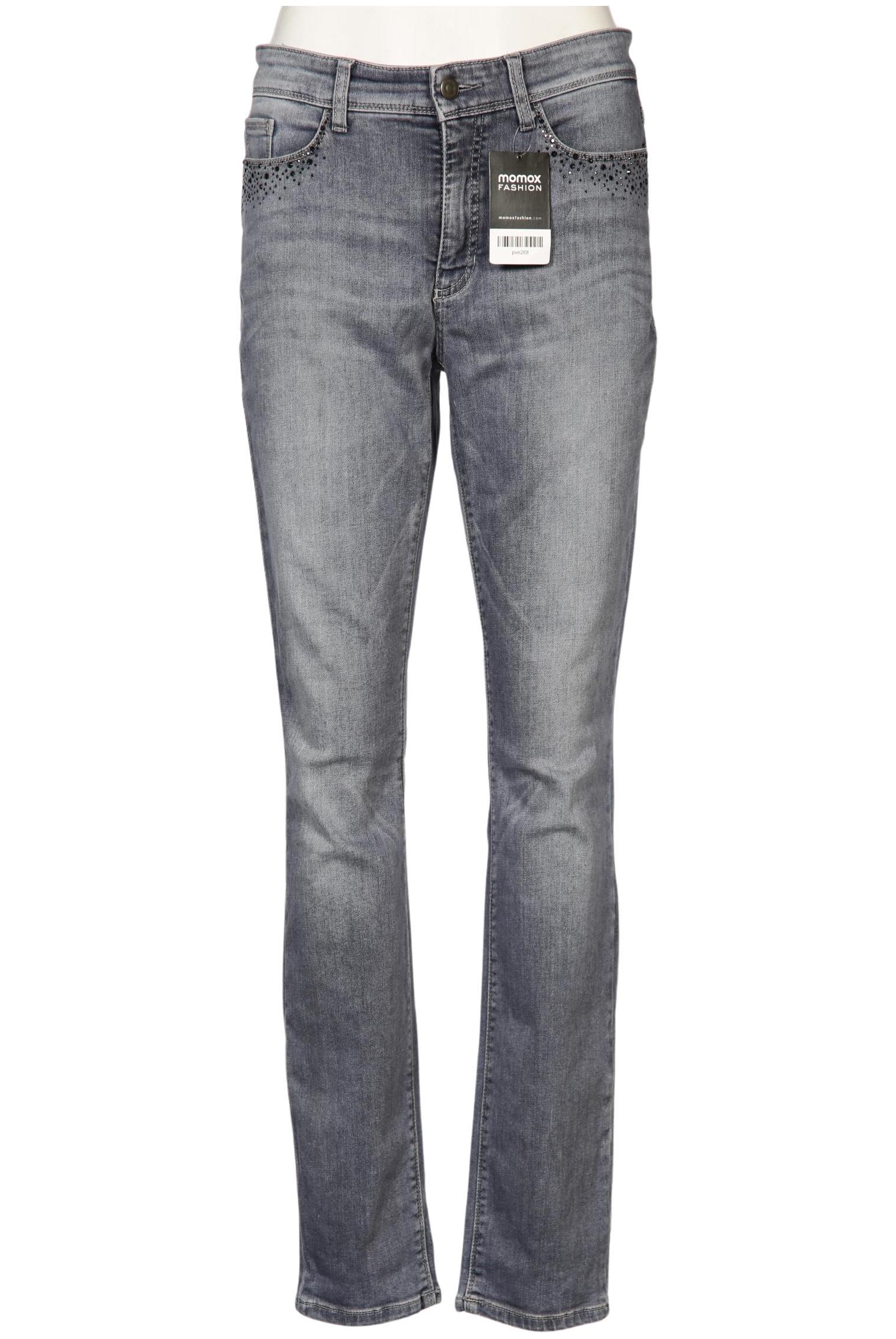 

Cambio Damen Jeans, grau, Gr. 42