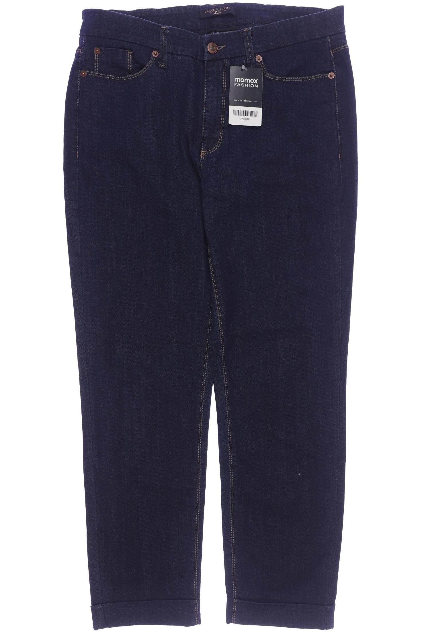 

Cambio Damen Jeans, marineblau, Gr. 42