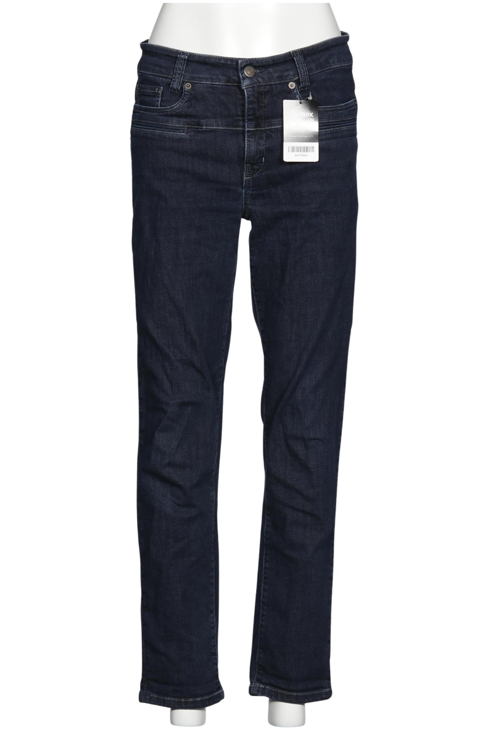 

Cambio Damen Jeans, marineblau, Gr. 30