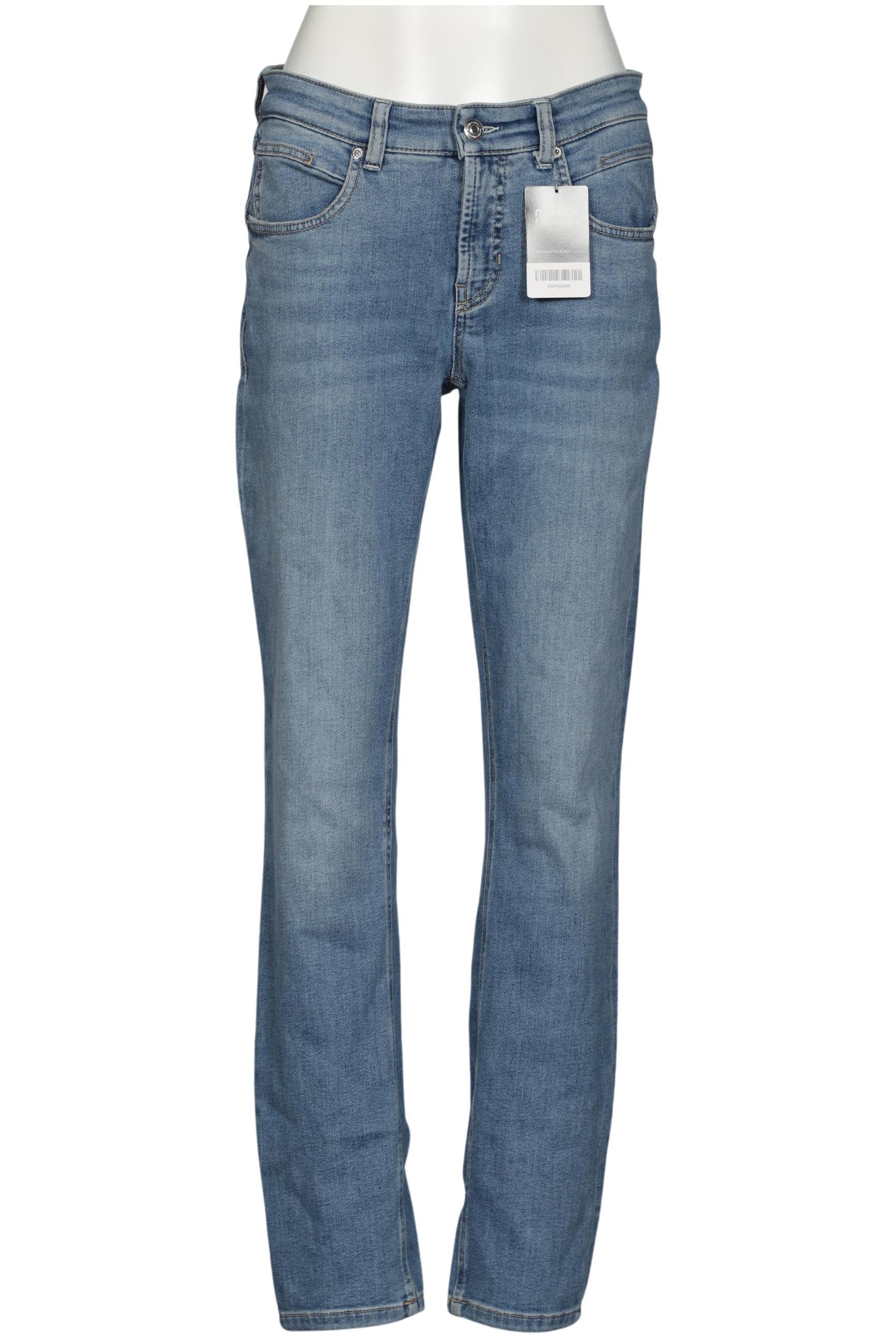 

Cambio Damen Jeans, blau, Gr. 38