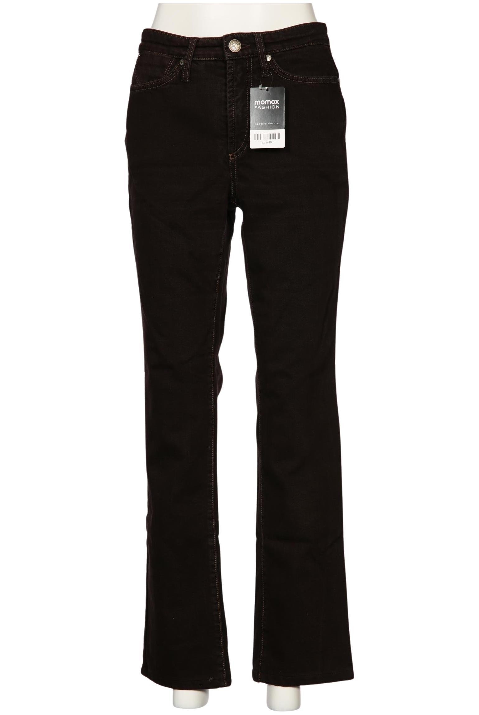 

Cambio Damen Jeans, braun, Gr. 38
