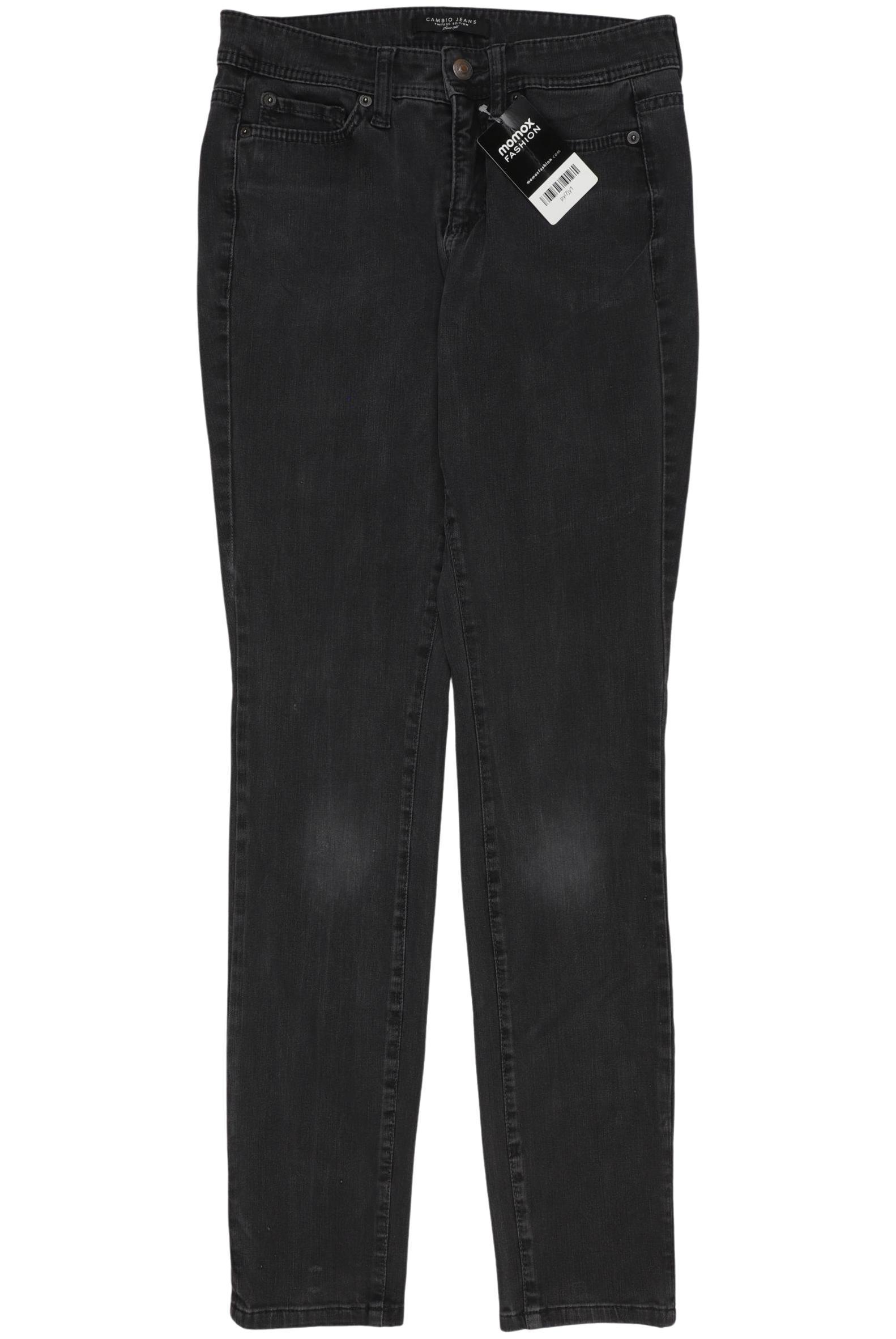 

Cambio Damen Jeans, schwarz, Gr. 36