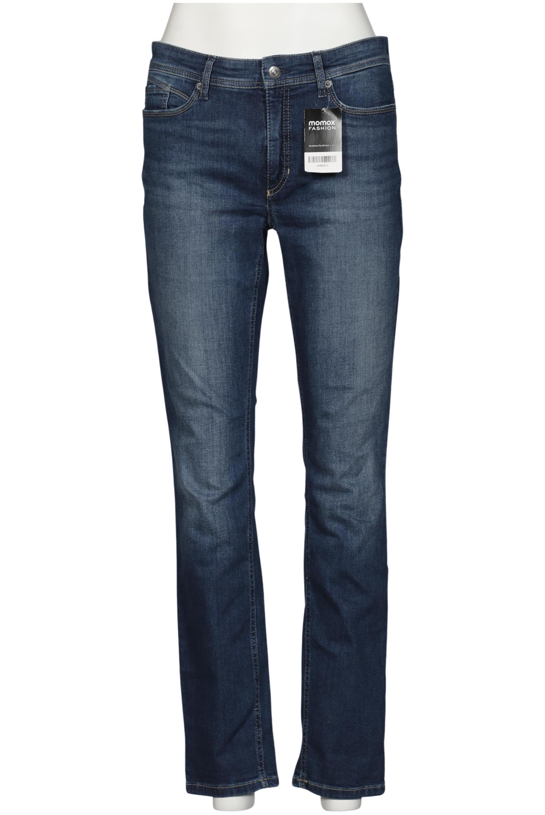 

Cambio Damen Jeans, blau, Gr. 42