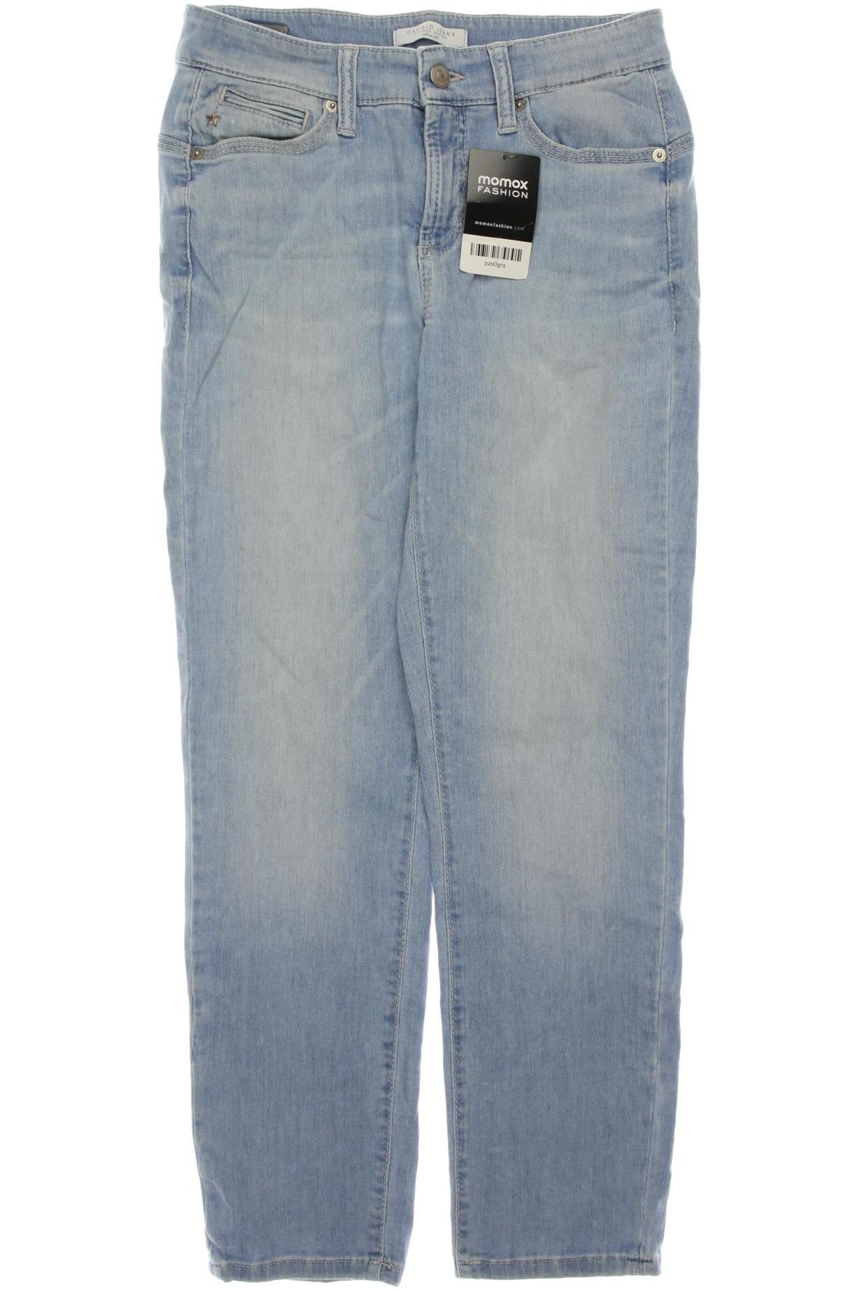 

Cambio Damen Jeans, hellblau