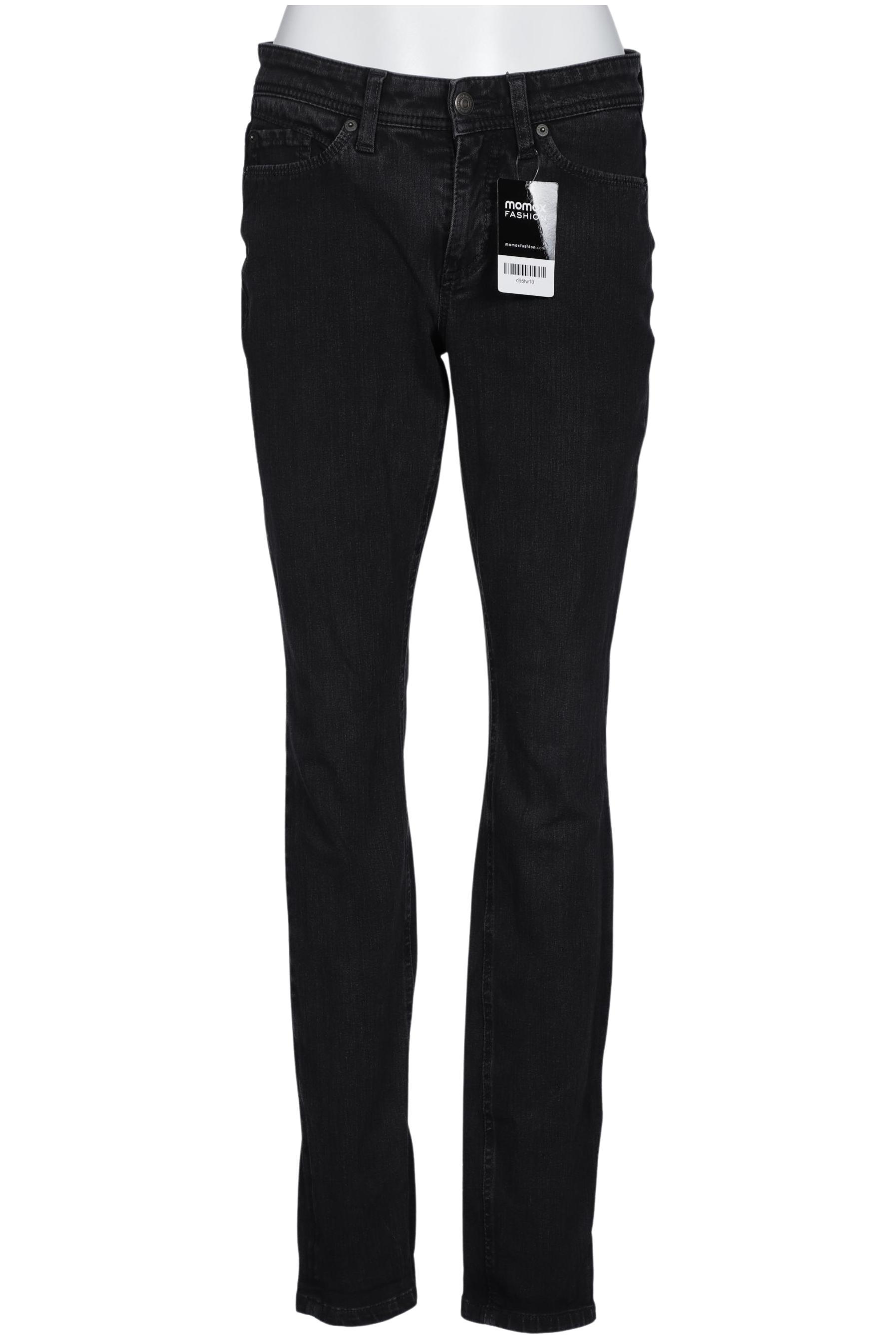 

Cambio Damen Jeans, schwarz, Gr. 38