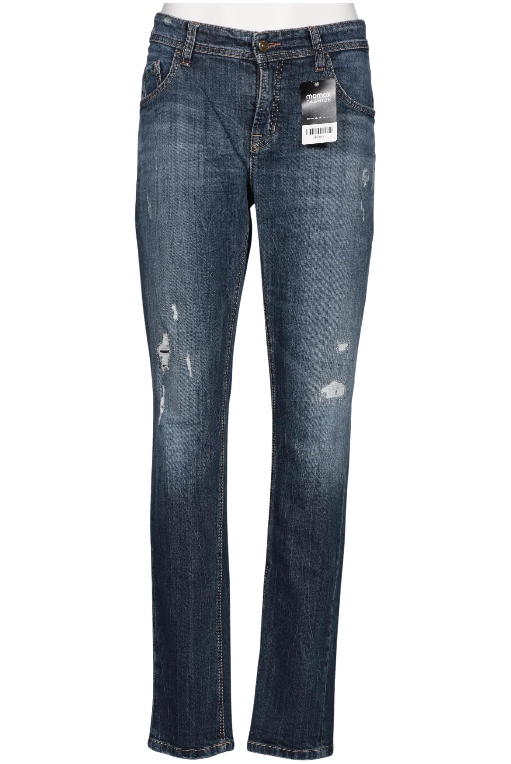 

Cambio Damen Jeans, blau, Gr. 40