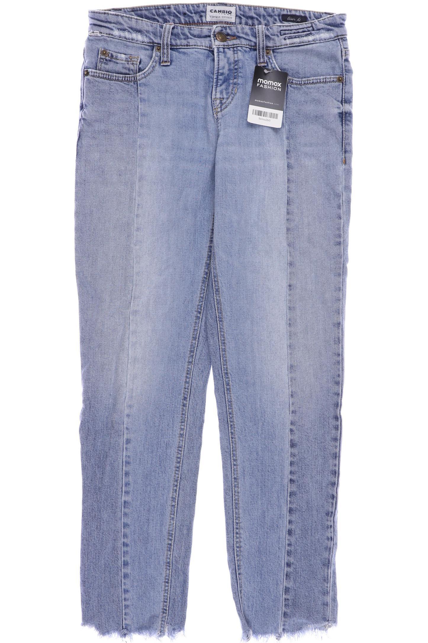 

Cambio Damen Jeans, blau