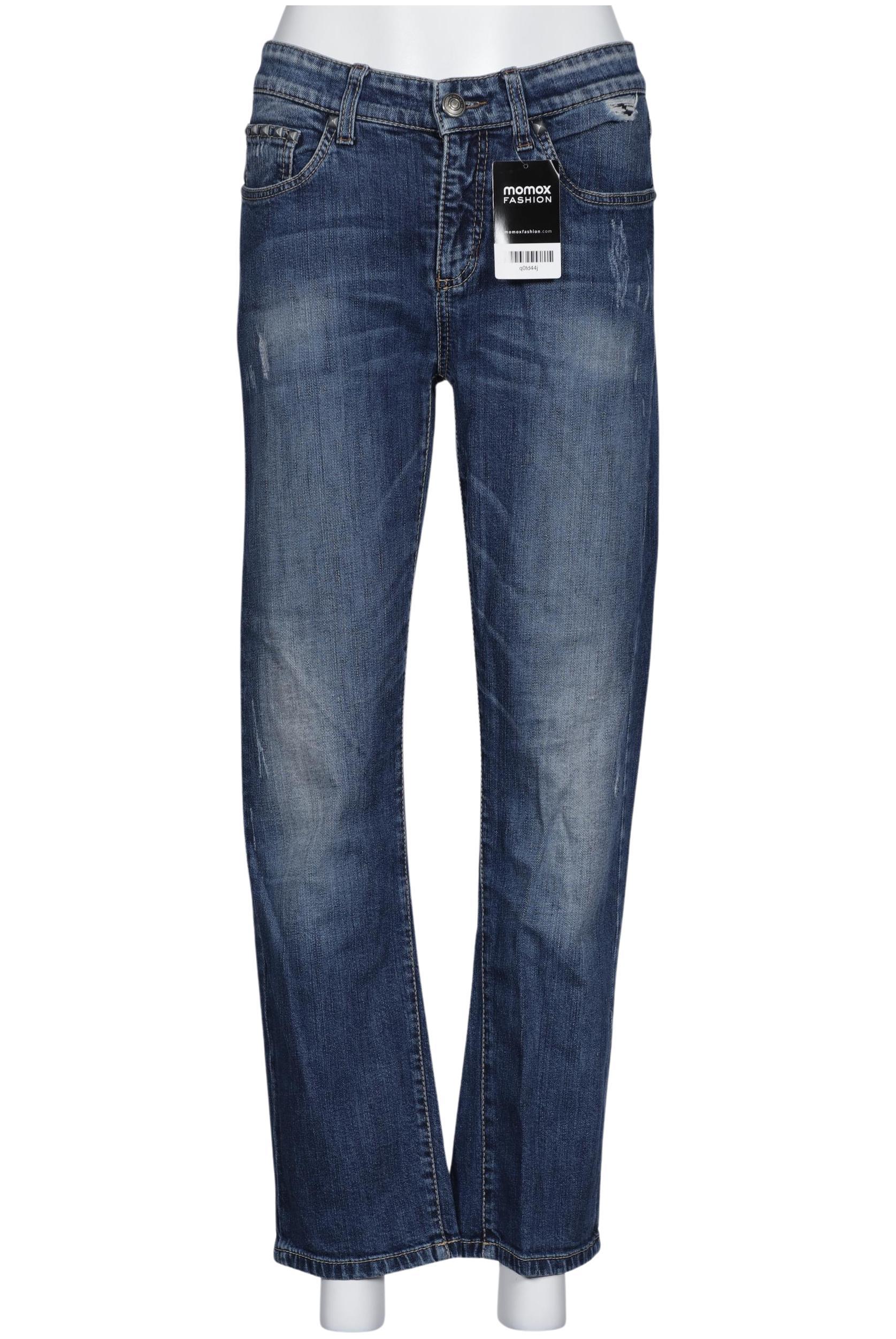 

Cambio Damen Jeans, blau, Gr. 38
