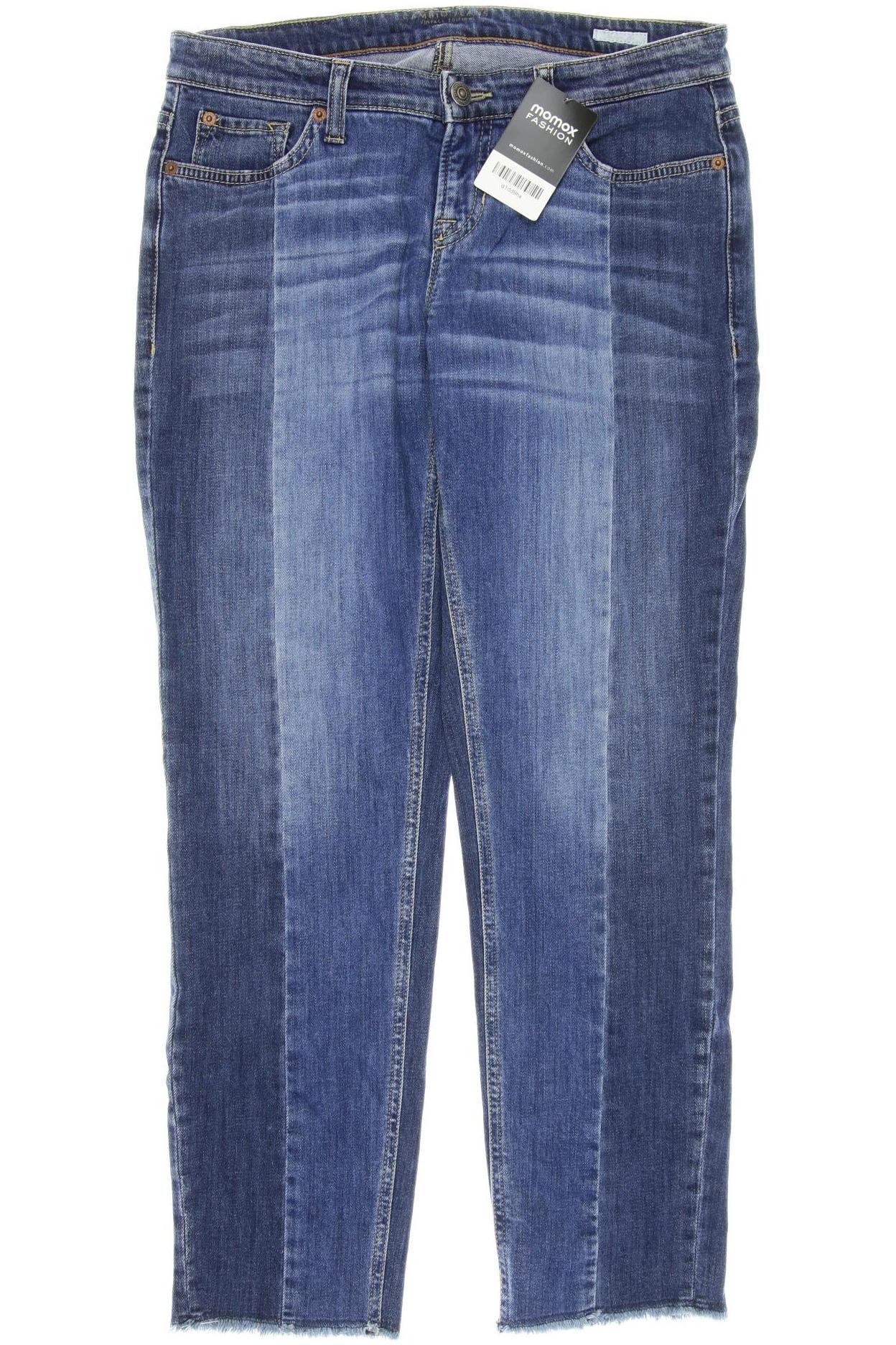

Cambio Damen Jeans, blau, Gr. 36