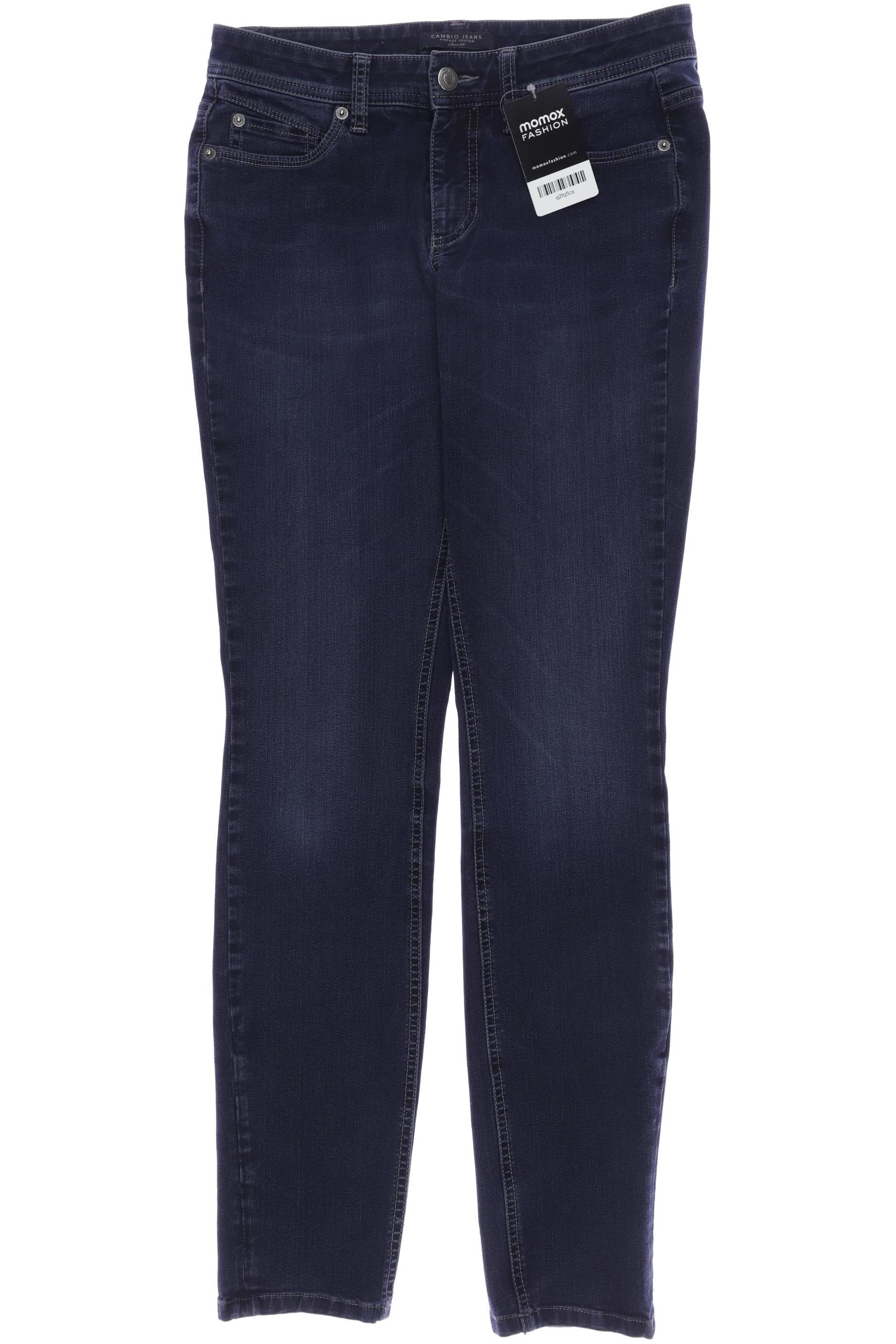 

Cambio Damen Jeans, marineblau, Gr. 29