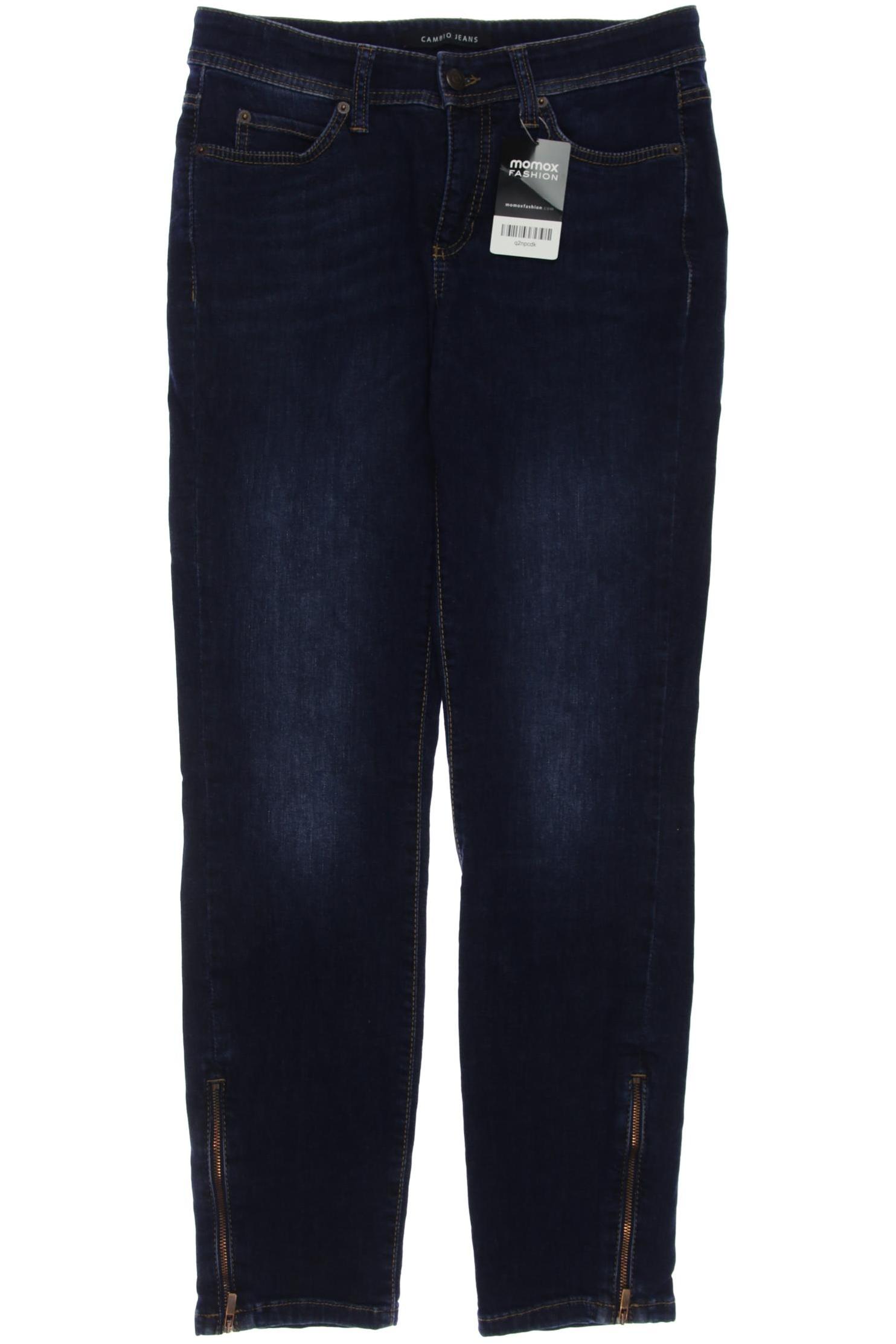 

Cambio Damen Jeans, marineblau, Gr. 36
