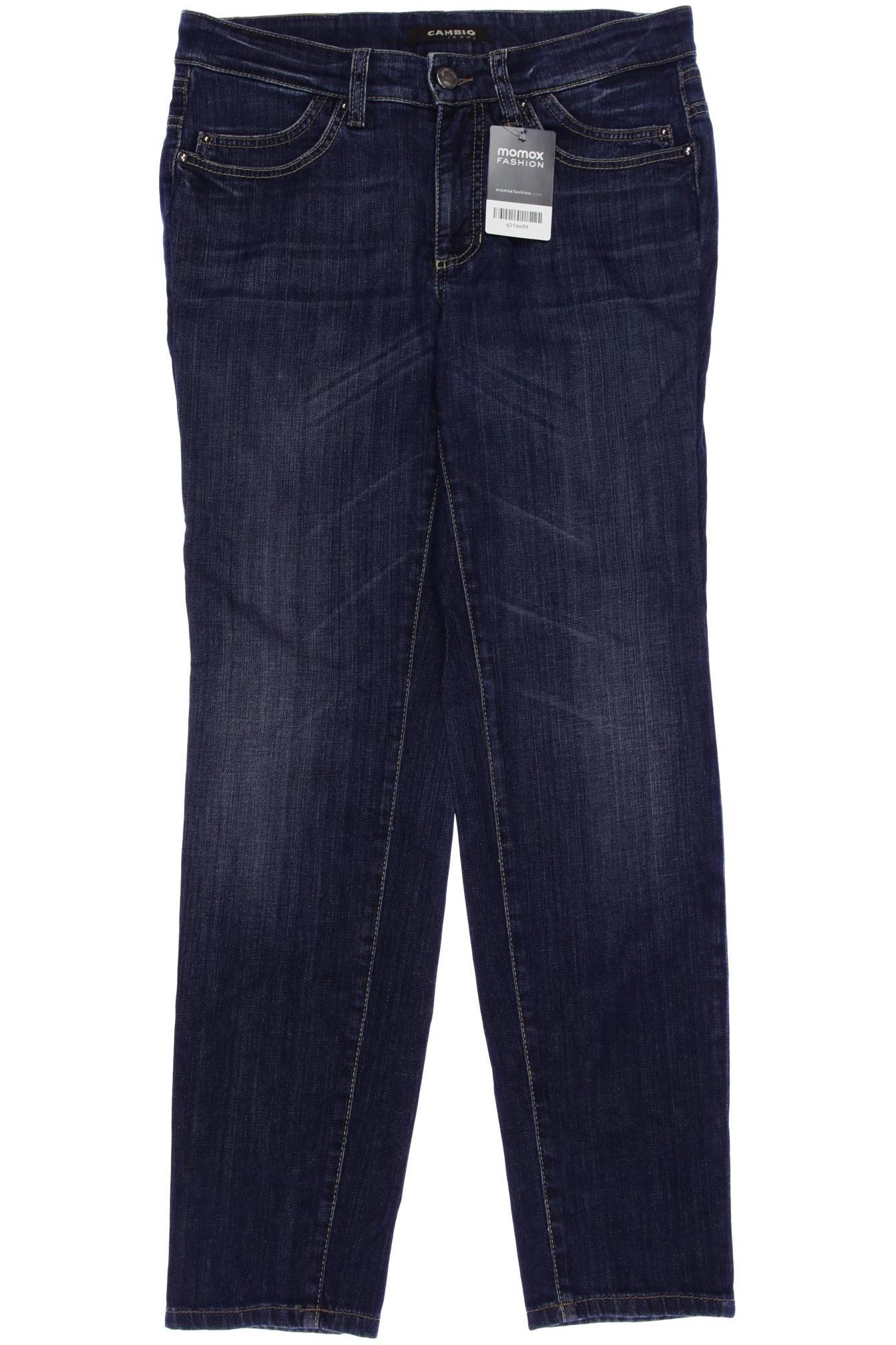 

Cambio Damen Jeans, blau, Gr. 30