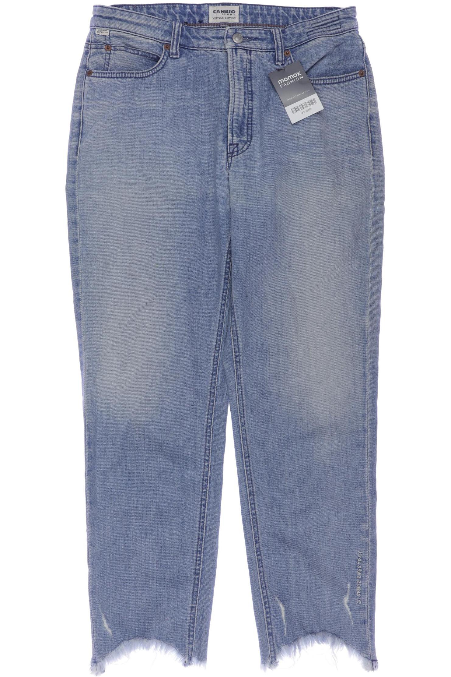

Cambio Damen Jeans, hellblau, Gr. 40