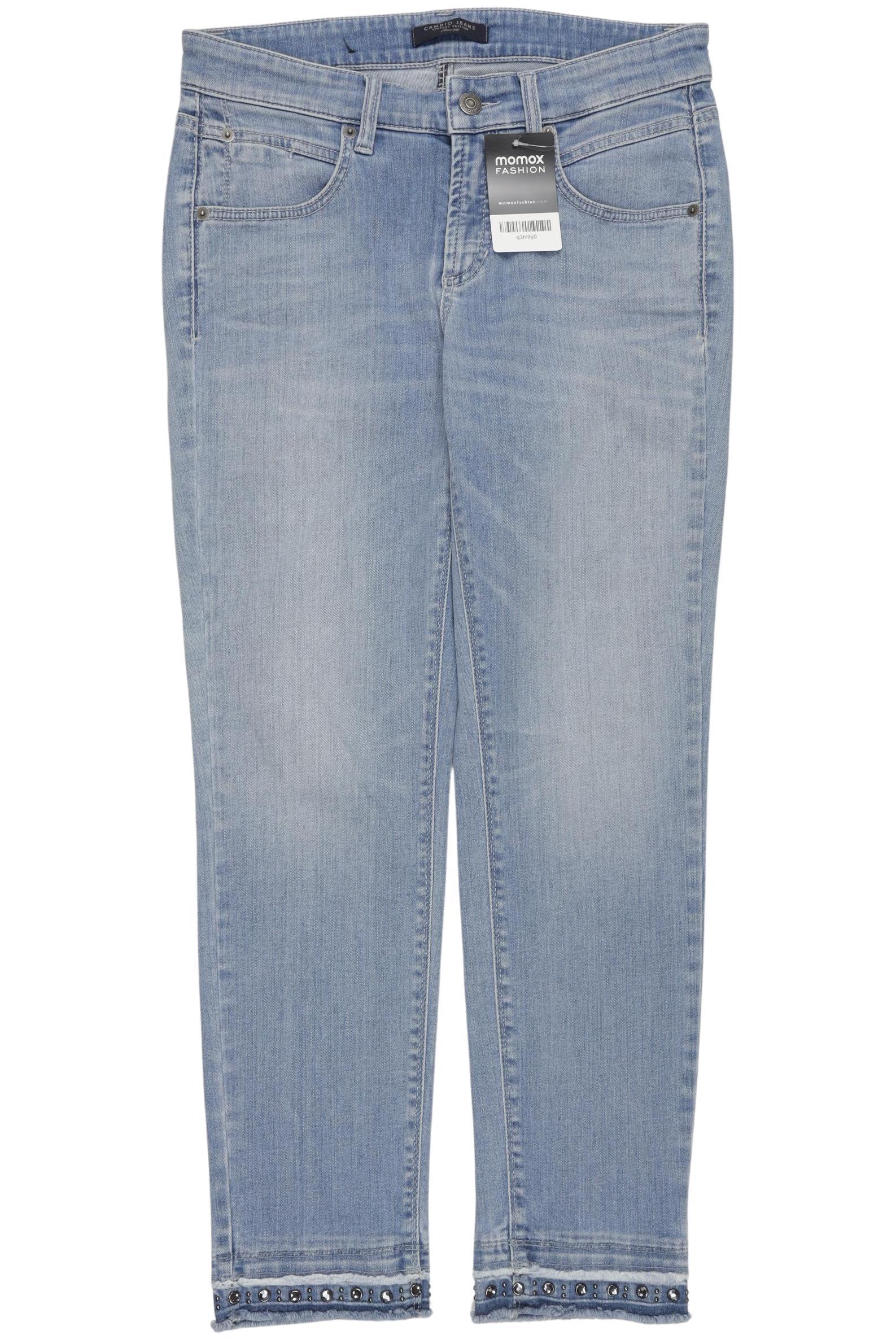 

Cambio Damen Jeans, blau, Gr. 29