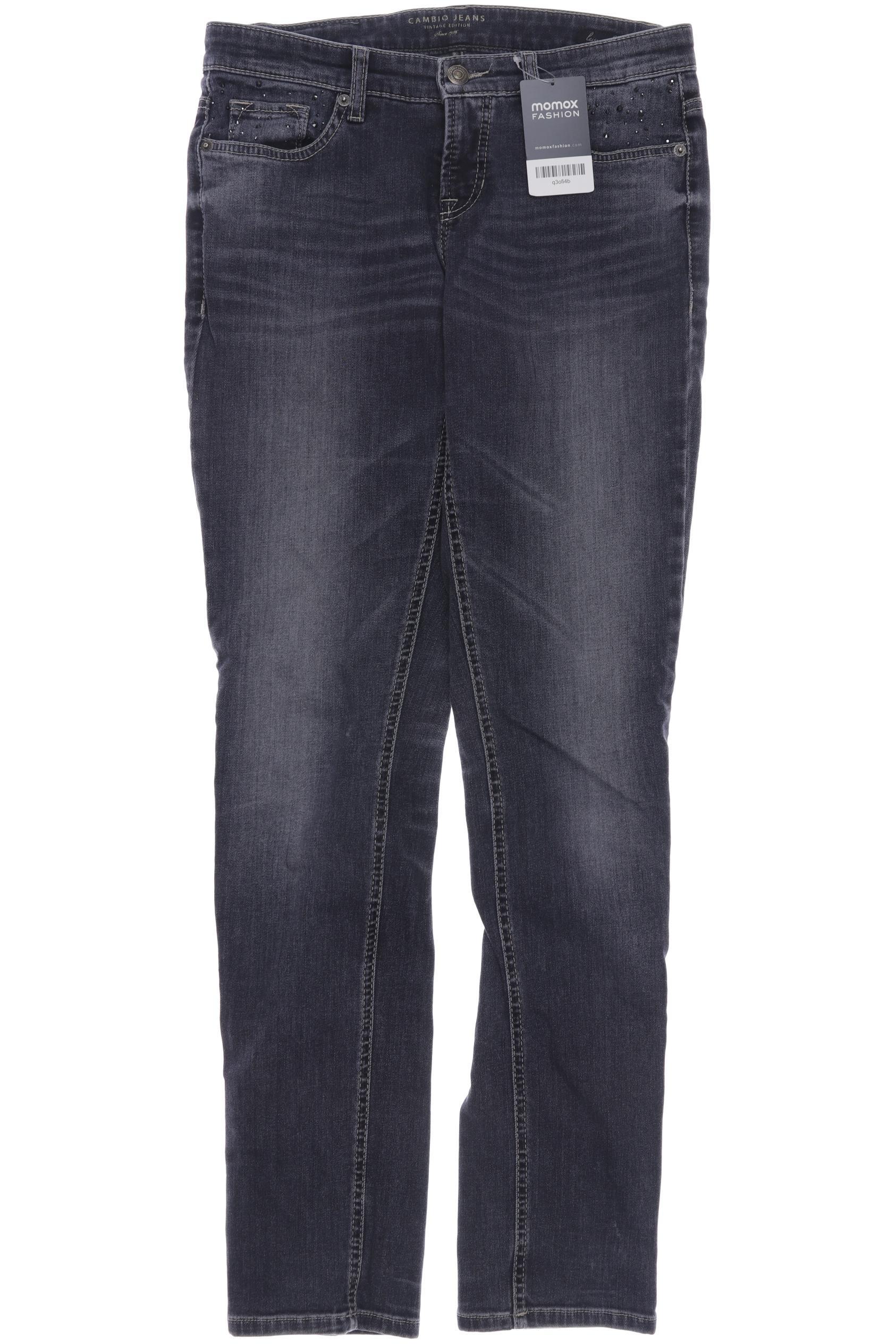 

Cambio Damen Jeans, marineblau, Gr. 34