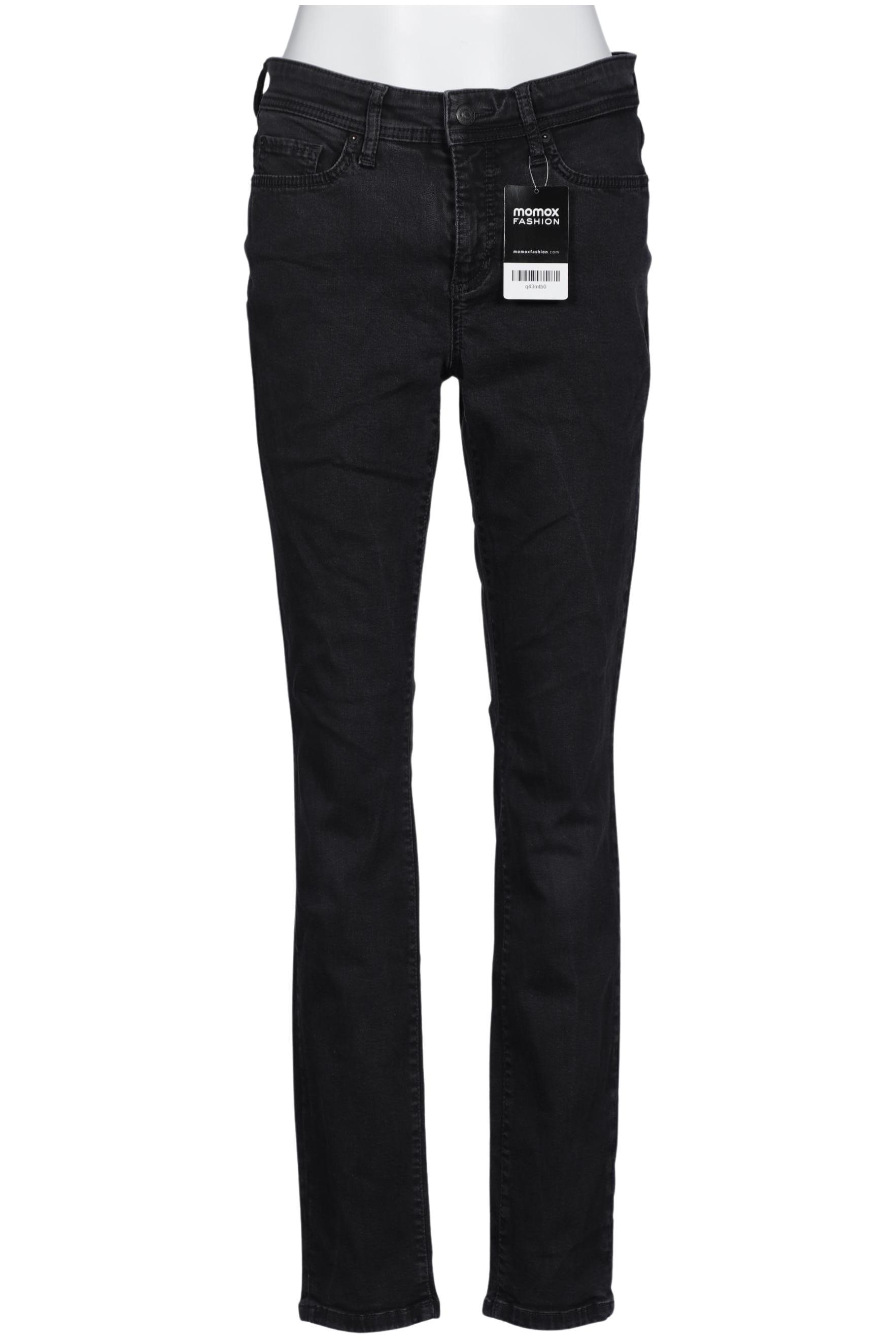 

Cambio Damen Jeans, schwarz, Gr. 38