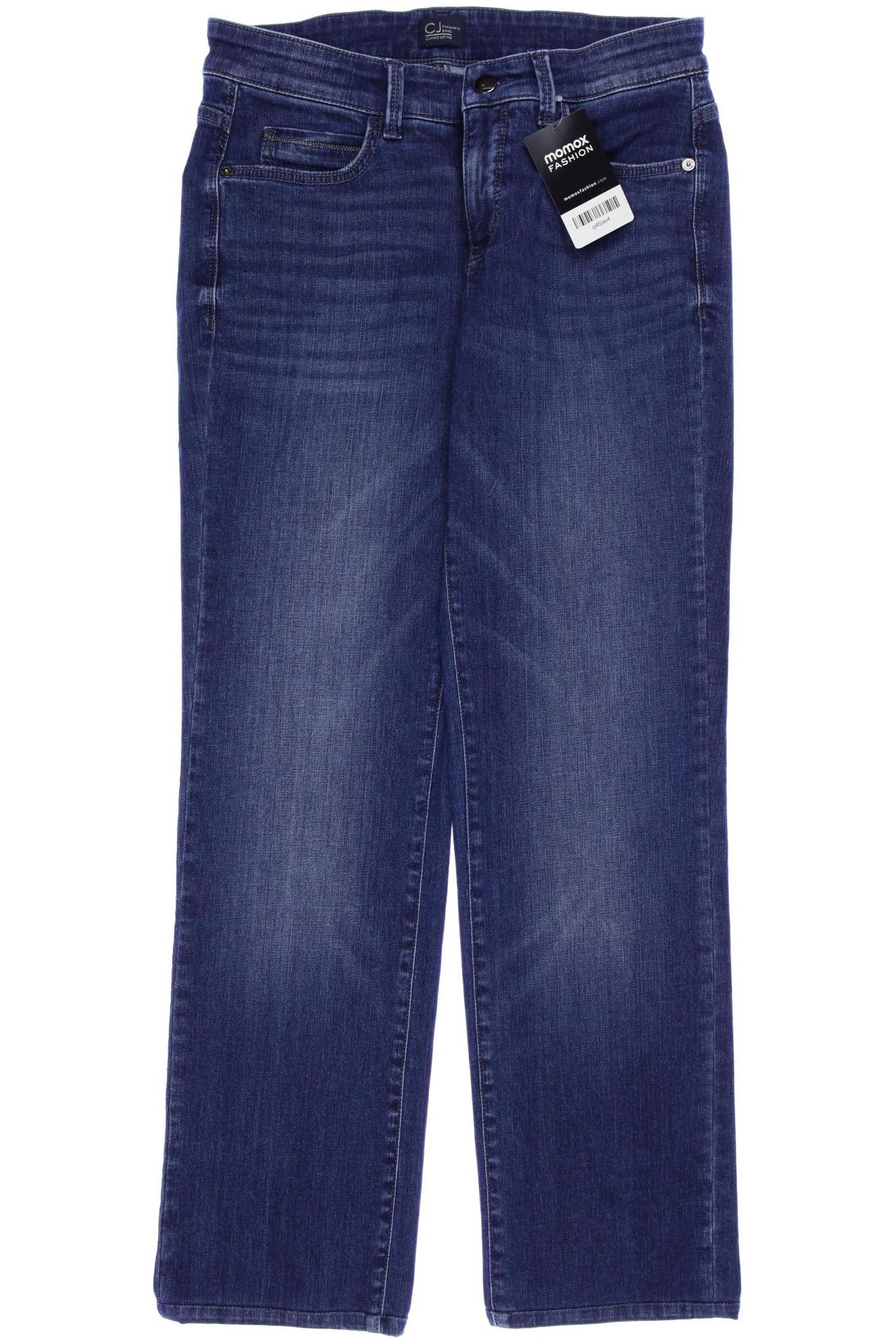 

Cambio Damen Jeans, marineblau, Gr. 38