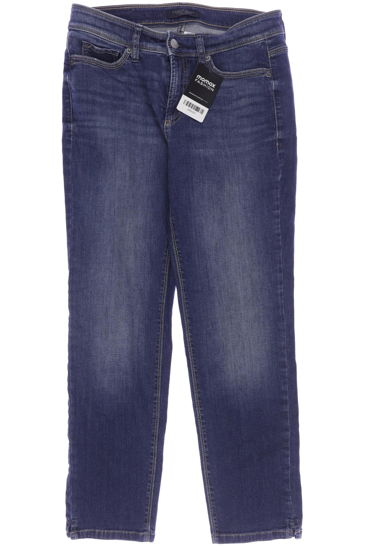 

Cambio Damen Jeans, blau, Gr. 38
