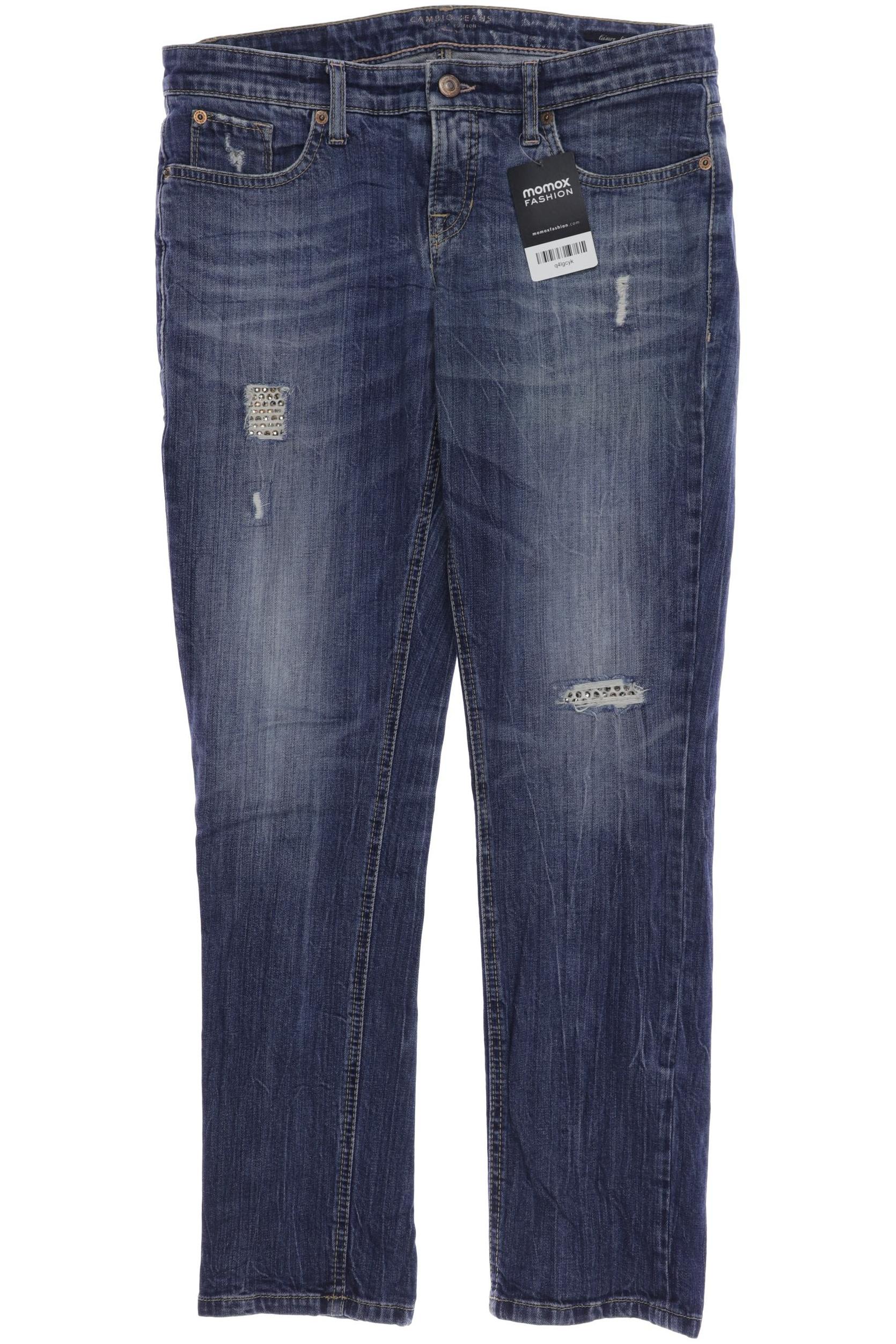 

Cambio Damen Jeans, blau