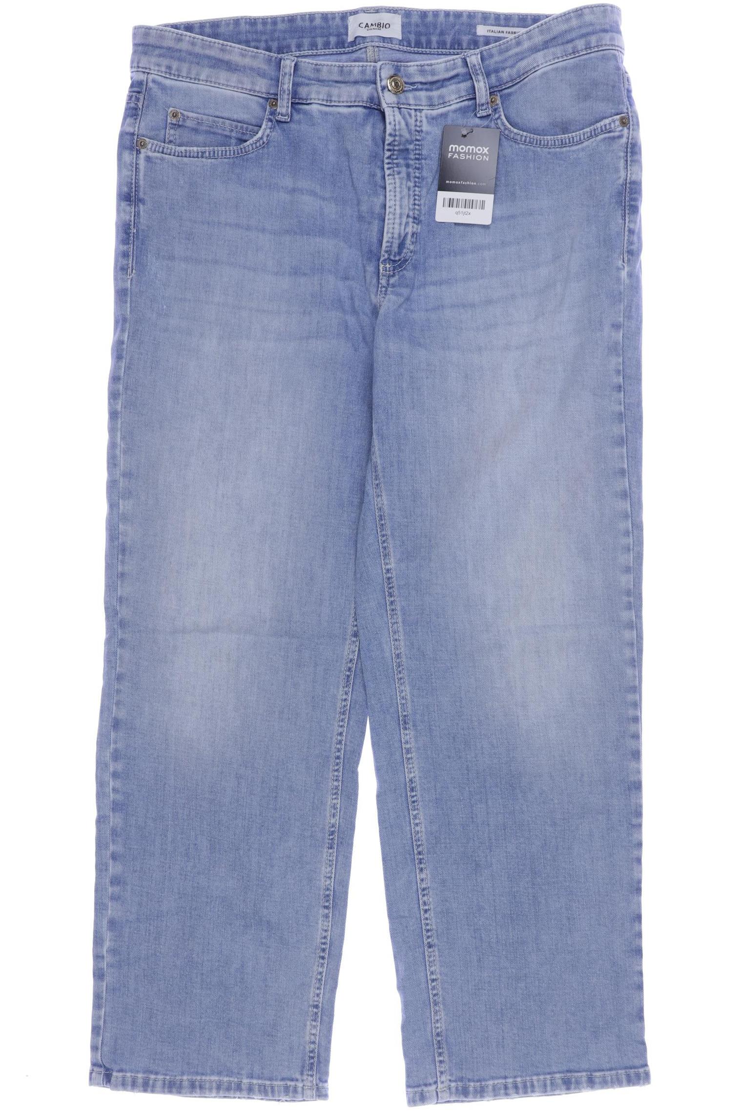 

Cambio Damen Jeans, hellblau, Gr. 46