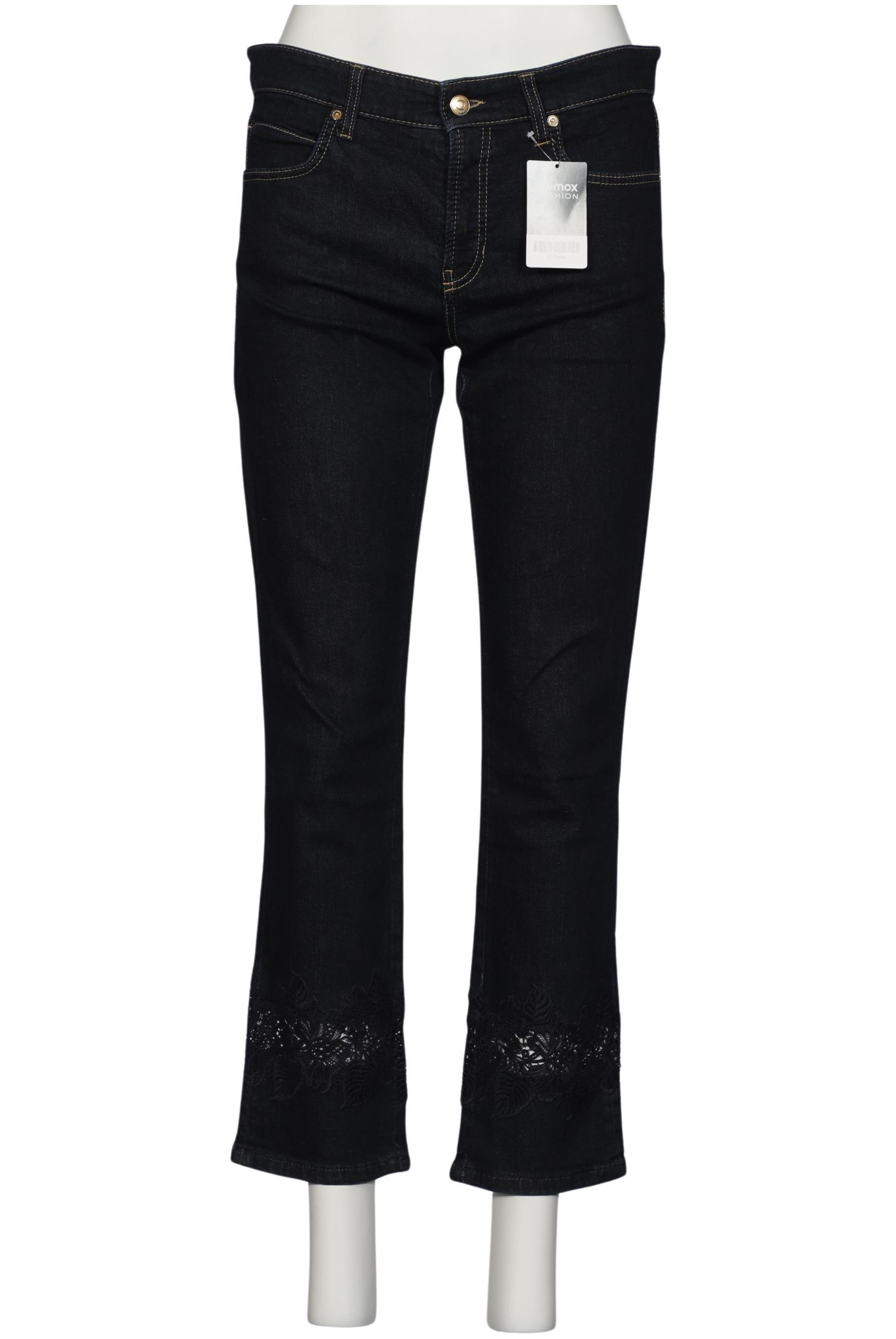 

Cambio Damen Jeans, marineblau, Gr. 35