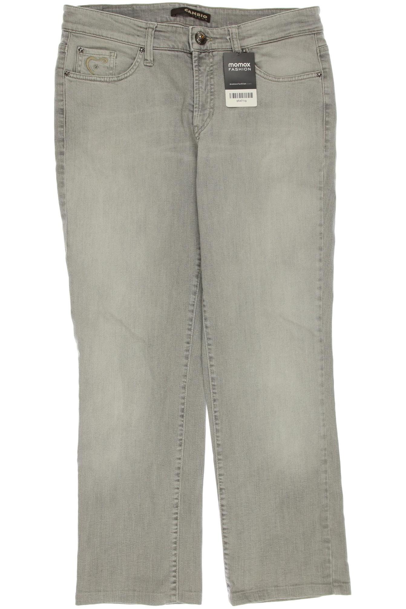 

Cambio Damen Jeans, grau