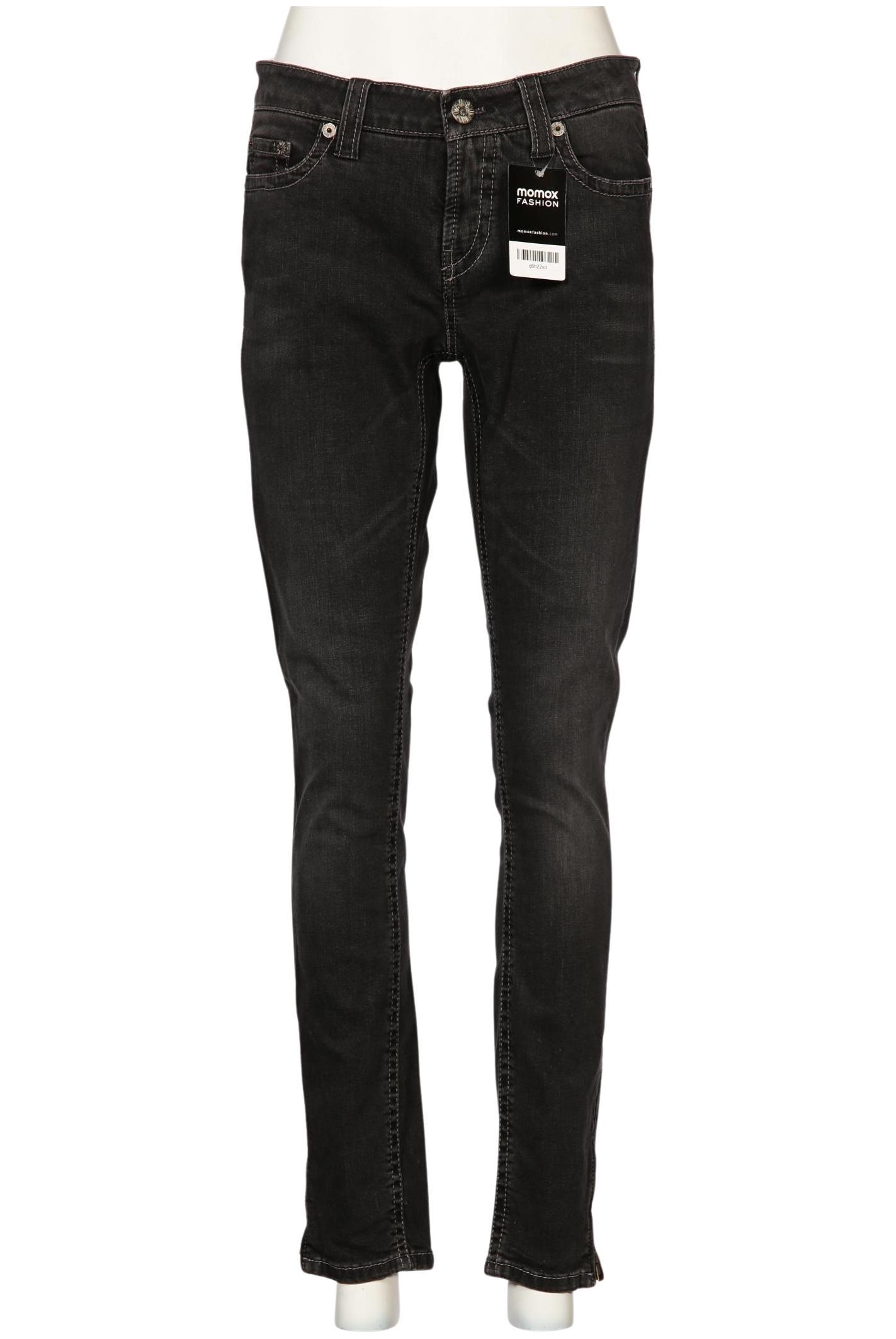 

Cambio Damen Jeans, schwarz, Gr. 40