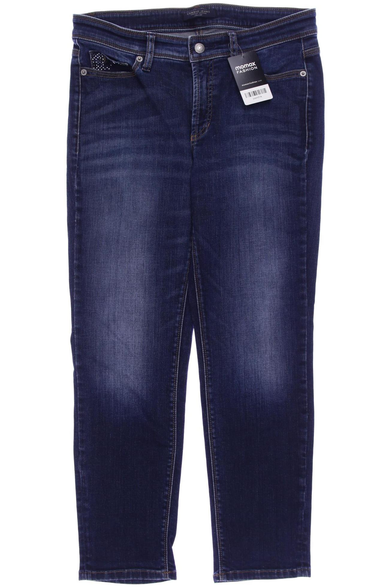 

Cambio Damen Jeans, marineblau, Gr. 40