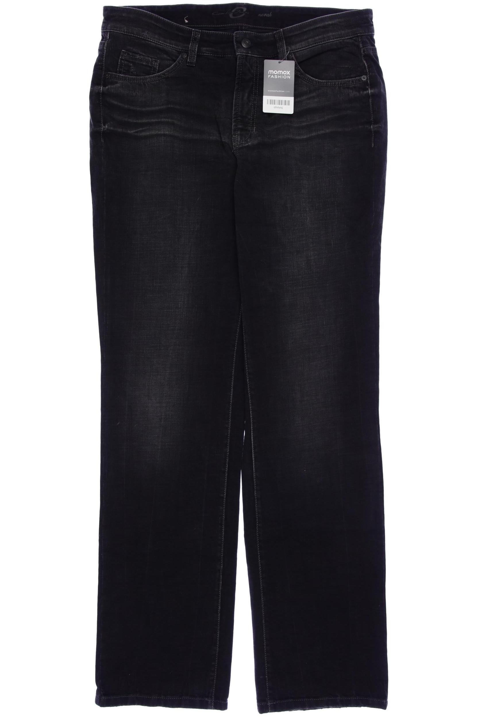 

Cambio Damen Jeans, schwarz, Gr. 44