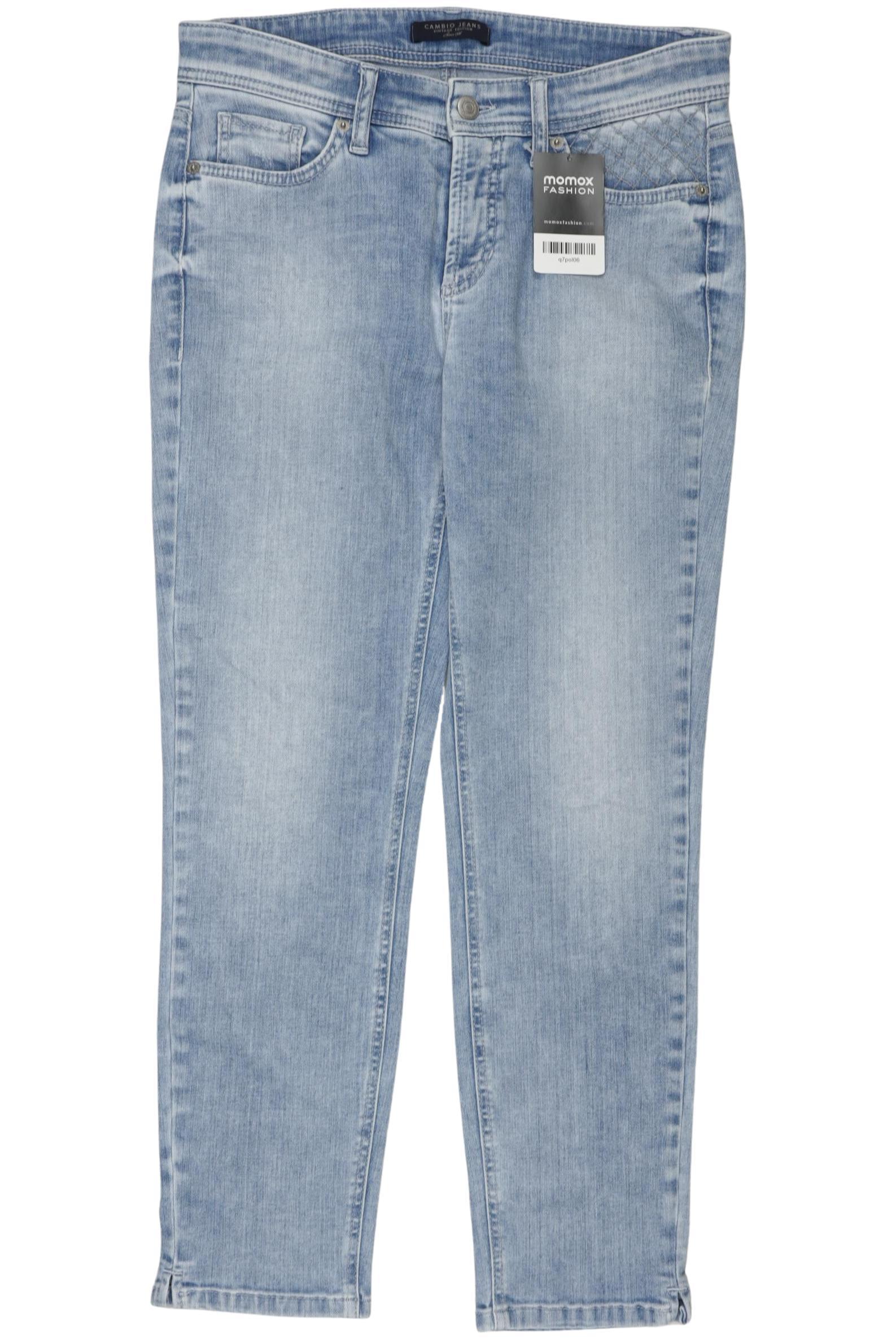 

Cambio Damen Jeans, hellblau, Gr. 31