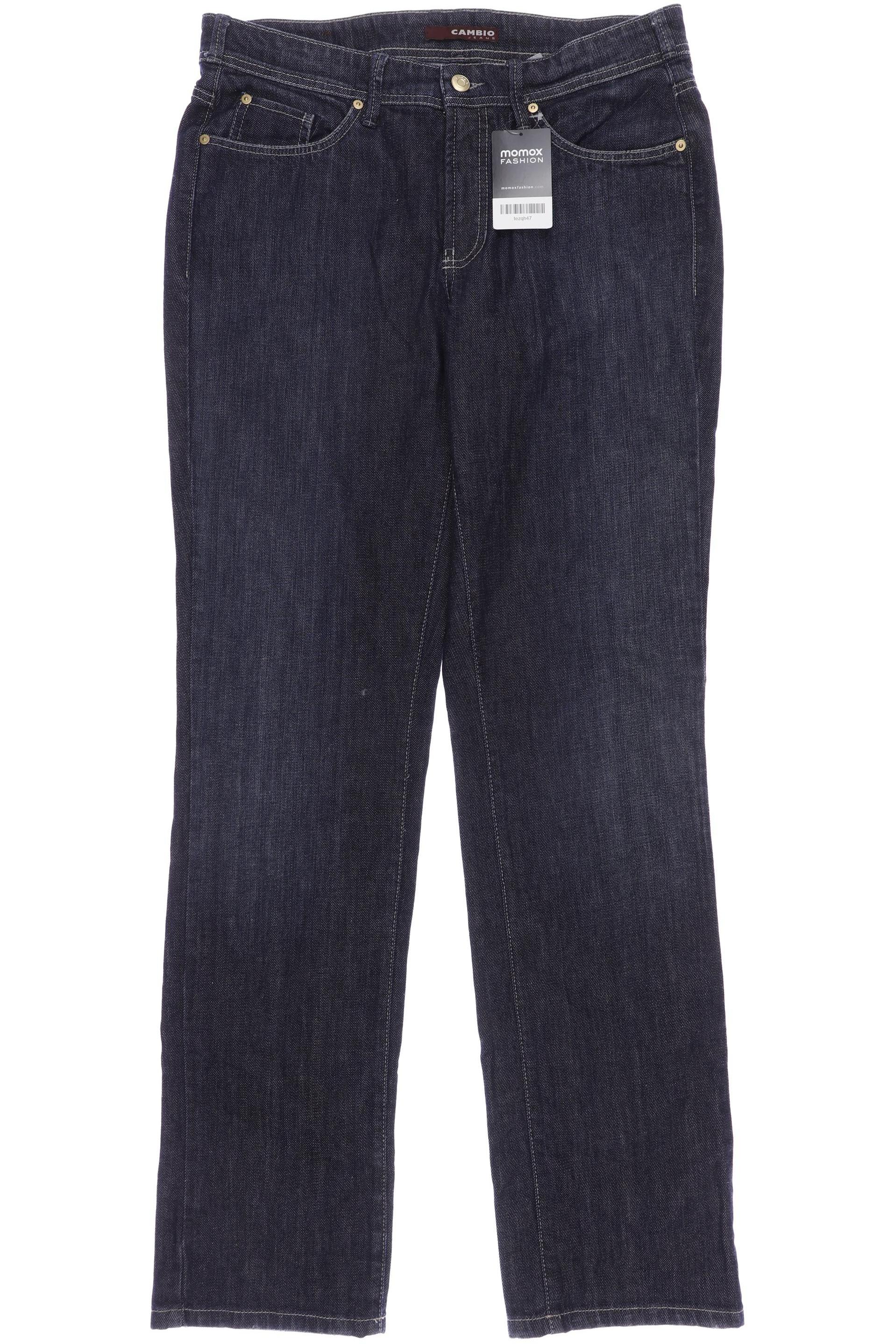 

Cambio Damen Jeans, marineblau