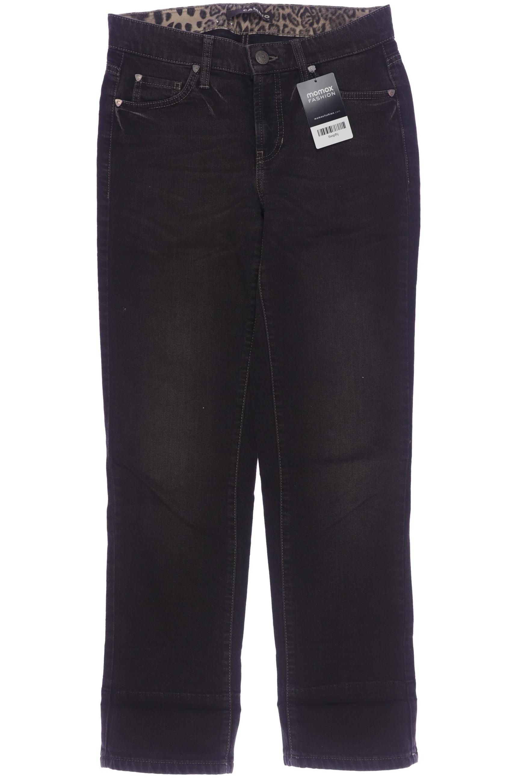 

Cambio Damen Jeans, braun, Gr. 36