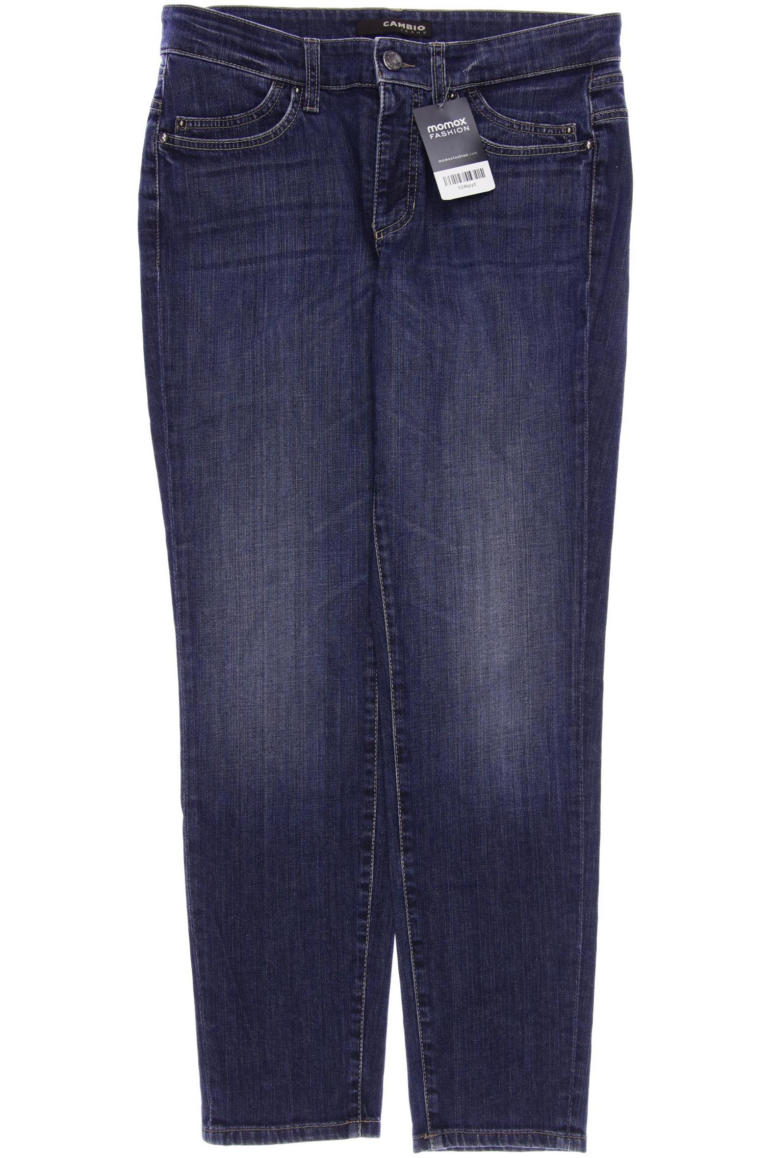 

Cambio Damen Jeans, marineblau