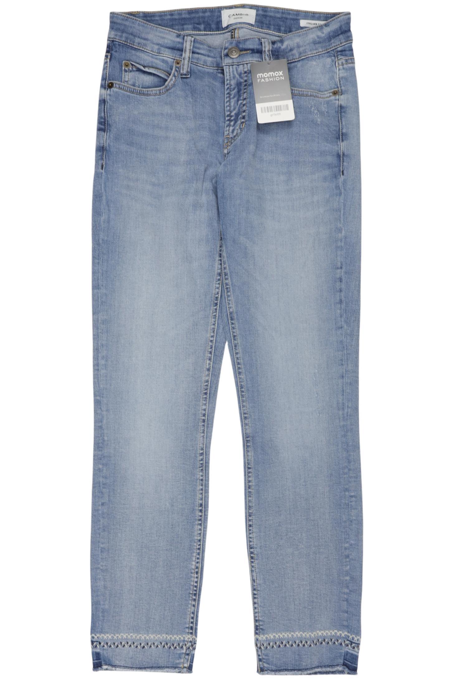 

Cambio Damen Jeans, hellblau, Gr. 34