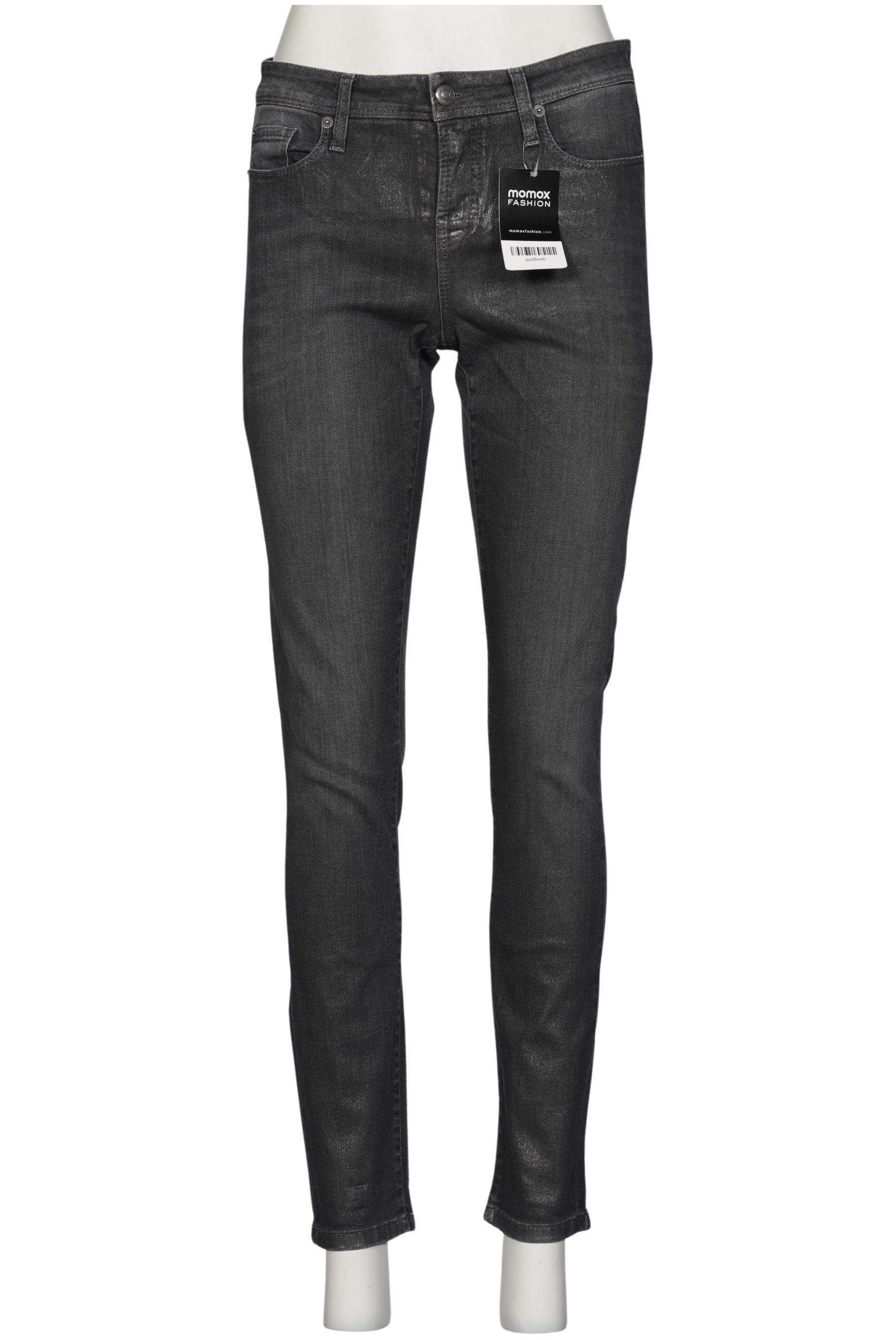 

Cambio Damen Jeans, grau, Gr. 29
