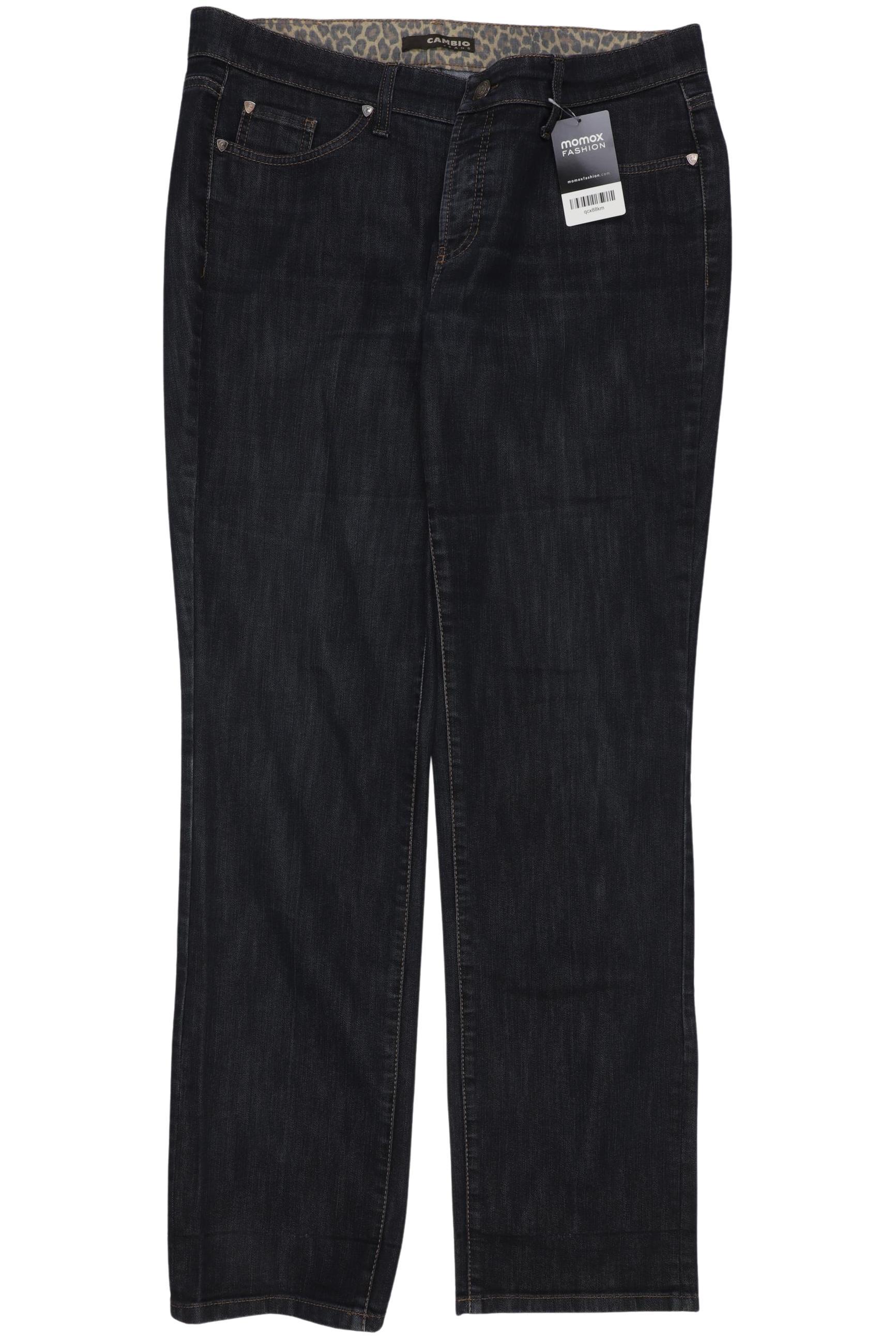 

Cambio Damen Jeans, marineblau, Gr. 37