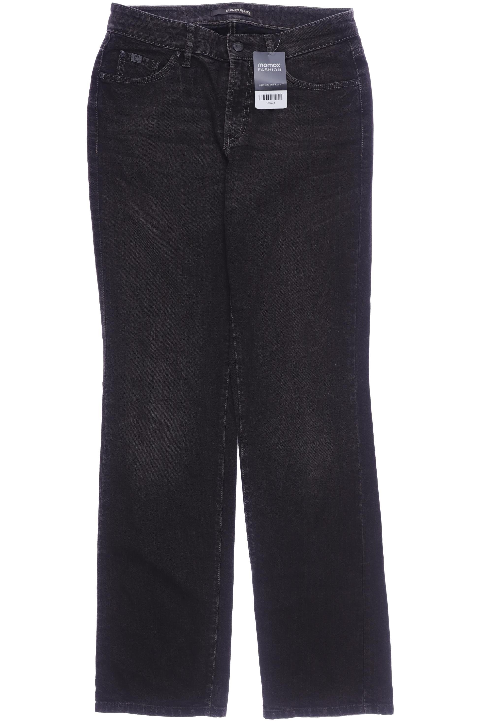 

Cambio Damen Jeans, braun, Gr. 40
