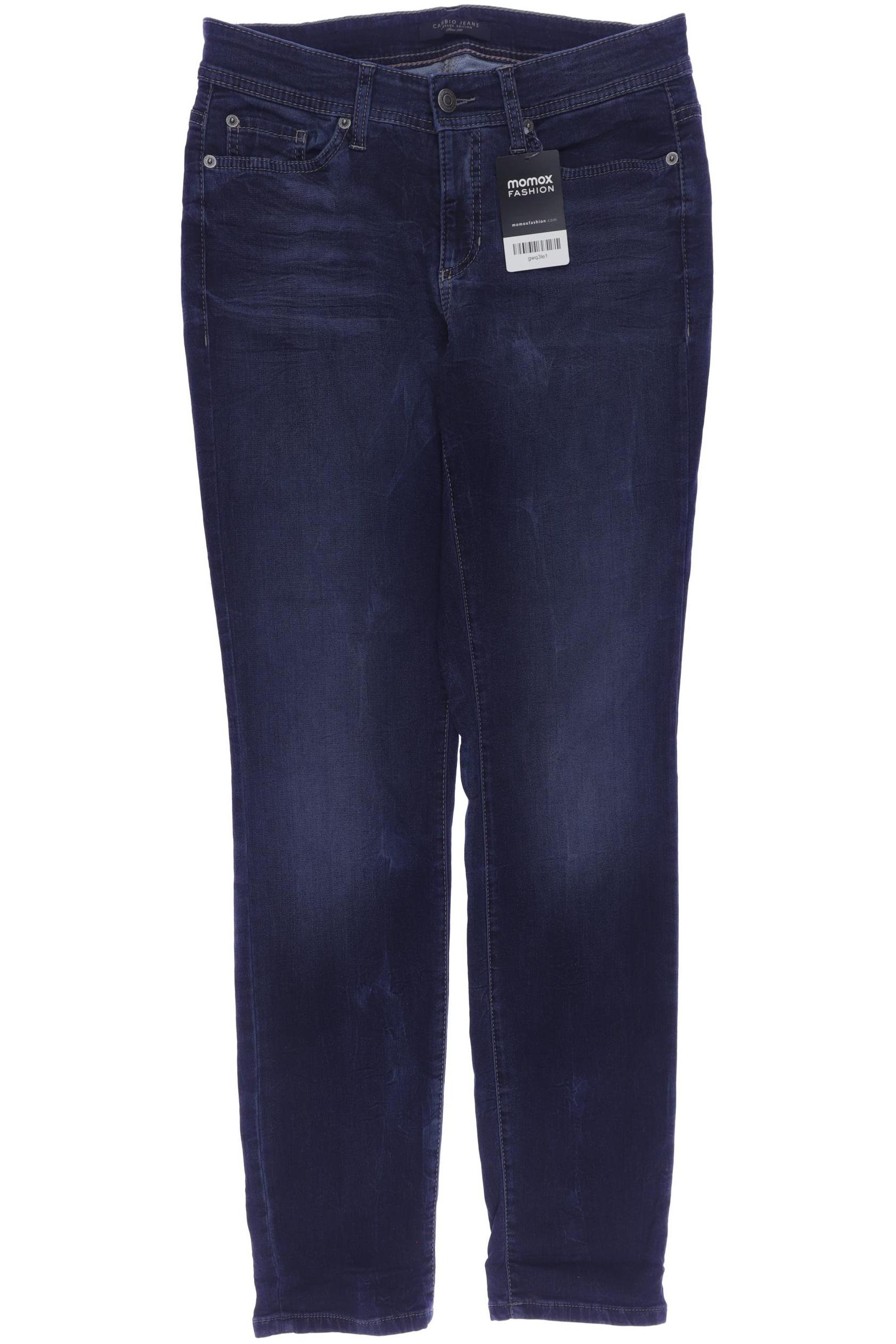 

Cambio Damen Jeans, marineblau, Gr. 29