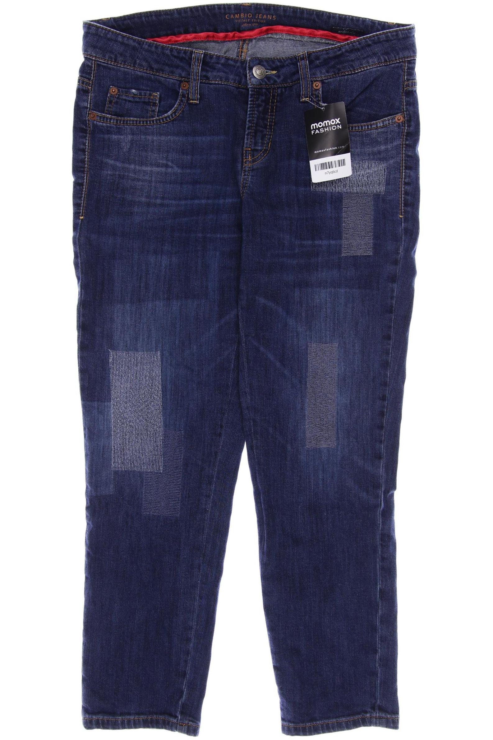 

Cambio Damen Jeans, blau