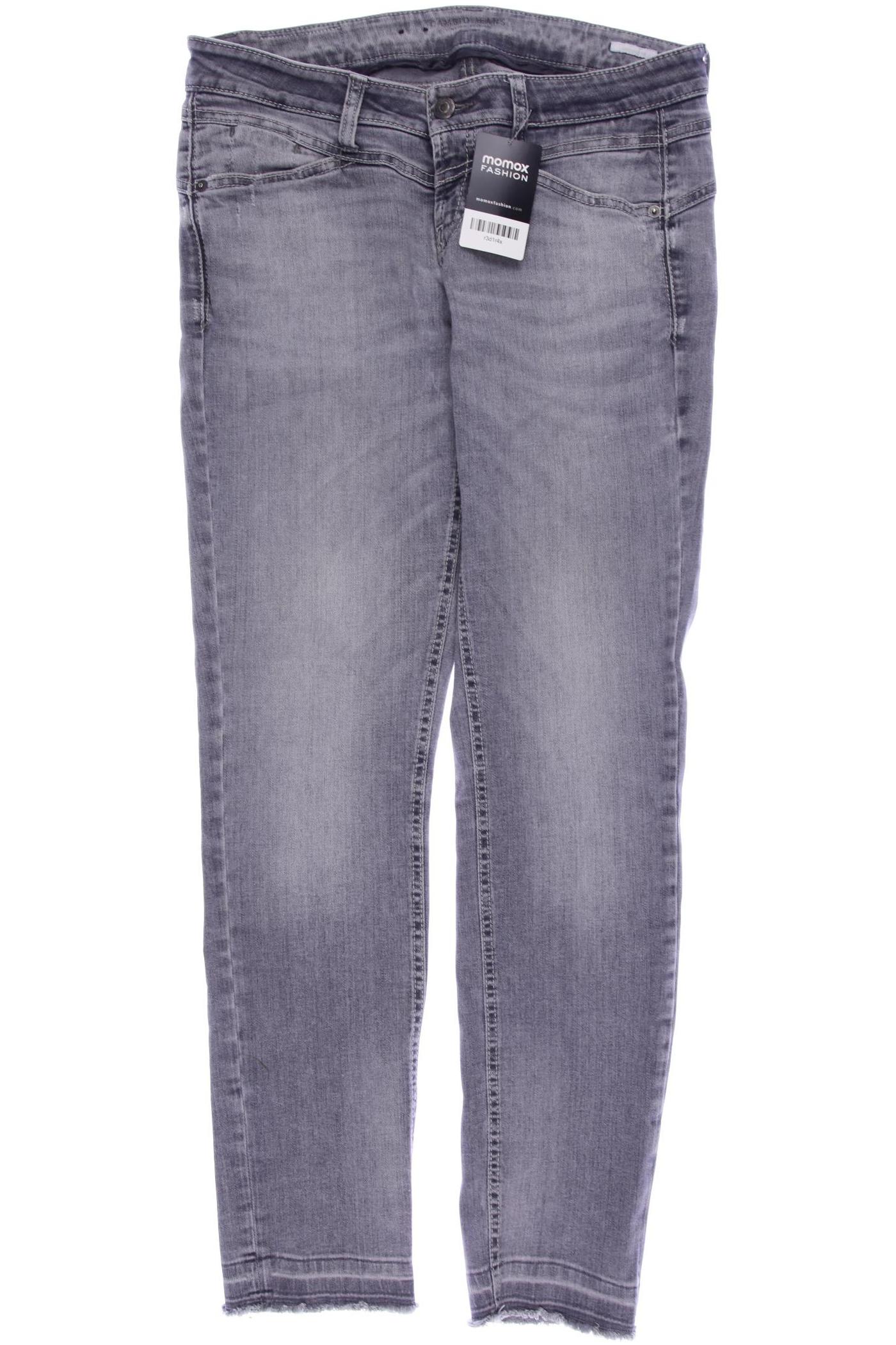 

Cambio Damen Jeans, grau