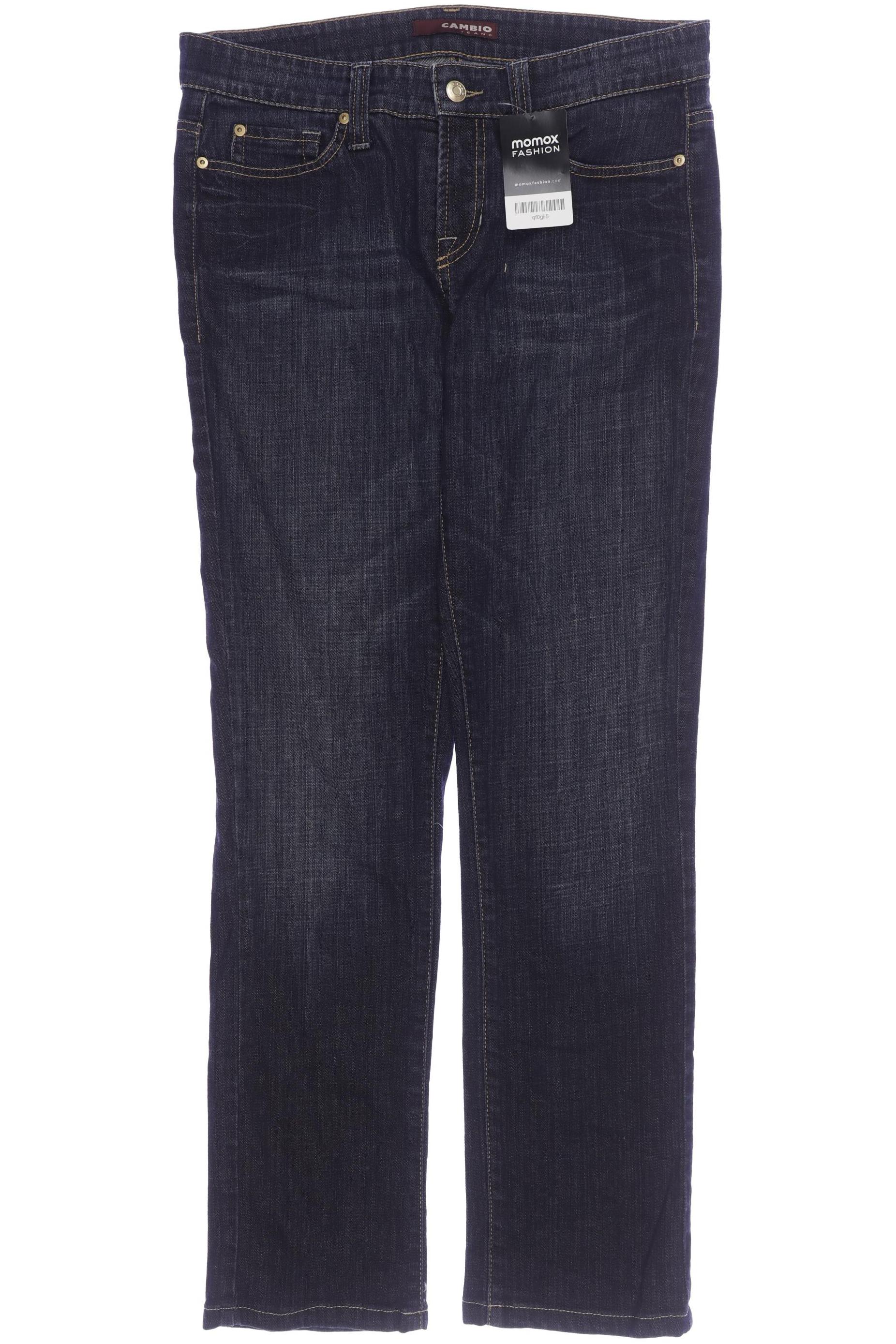 

Cambio Damen Jeans, marineblau, Gr. 38