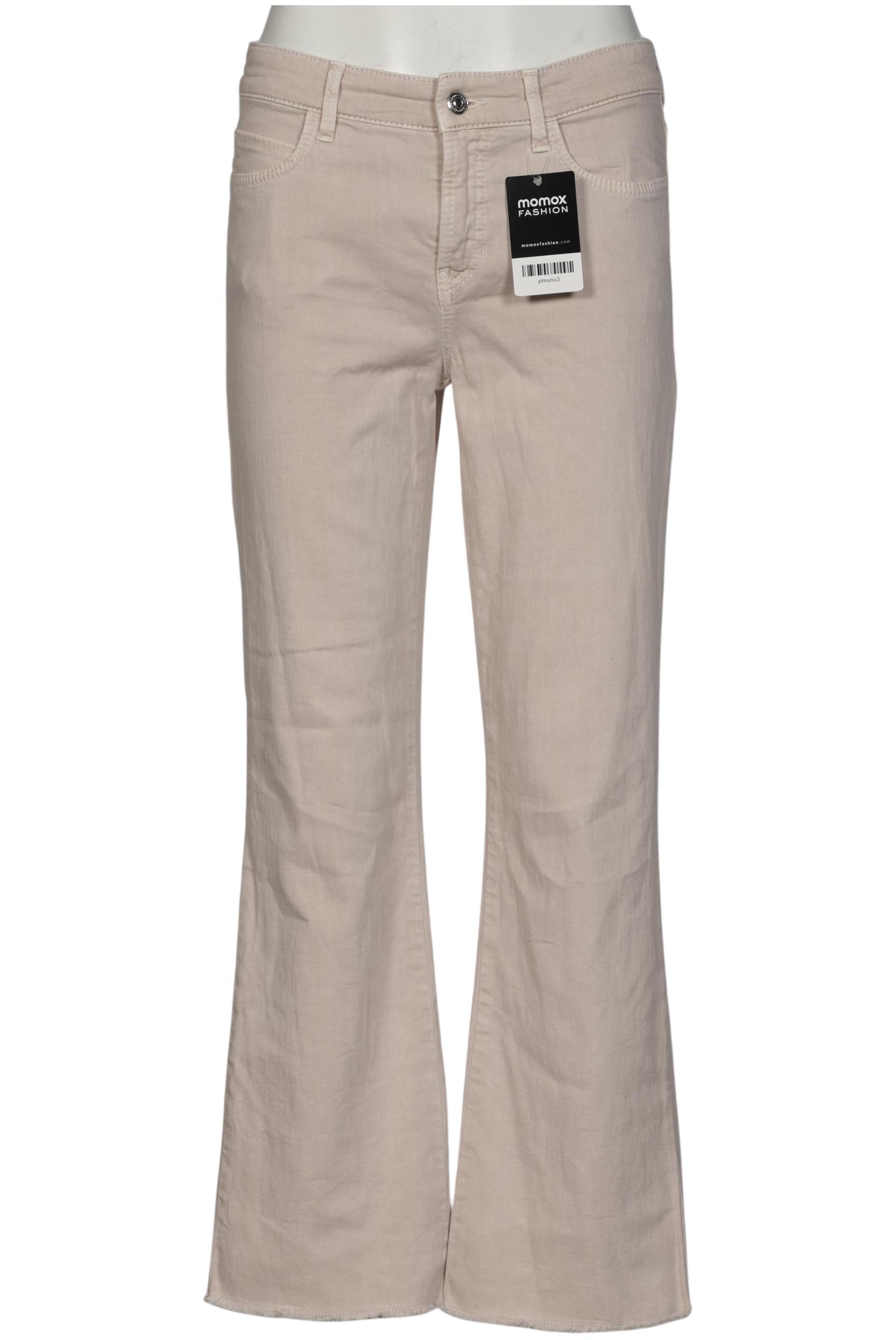 

Cambio Damen Jeans, beige, Gr. 29