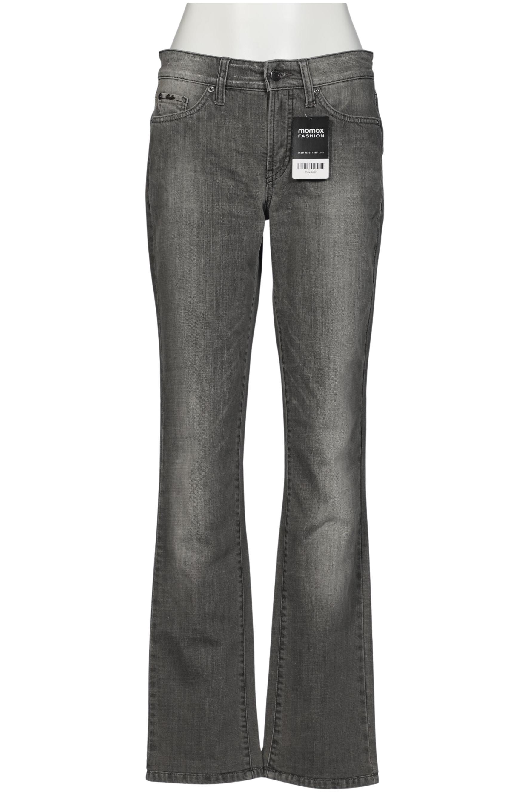 

Cambio Damen Jeans, grau, Gr. 38