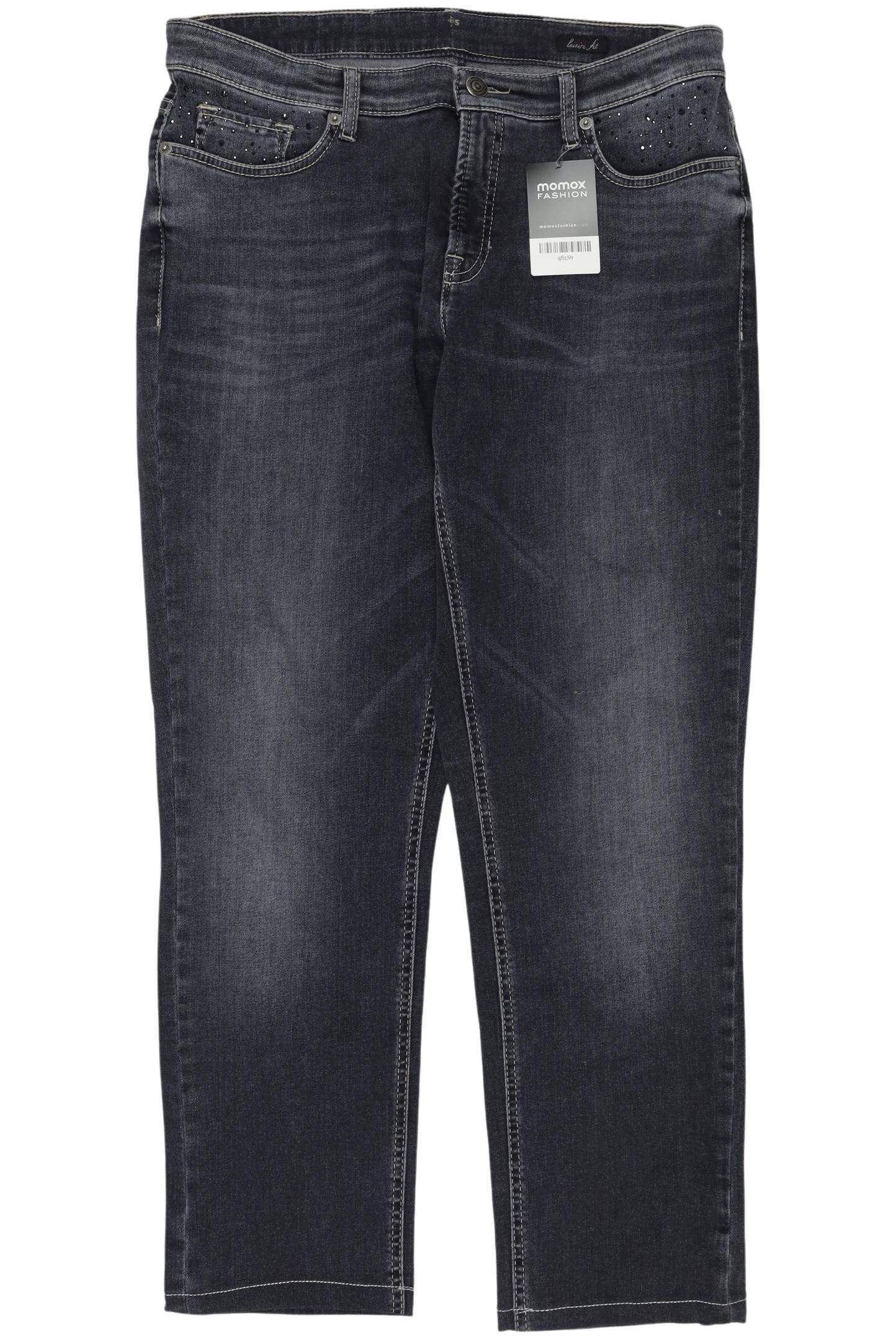 

Cambio Damen Jeans, marineblau, Gr. 42